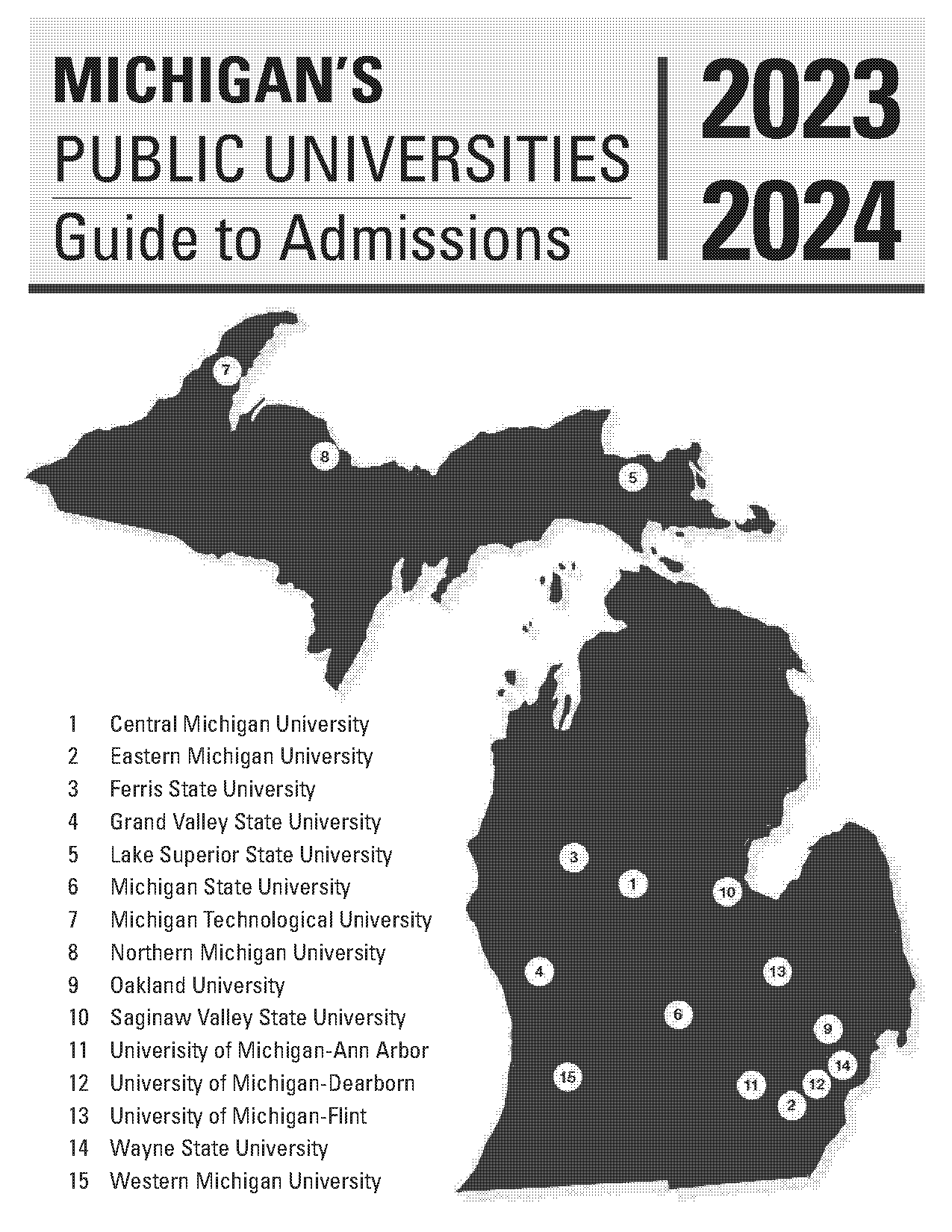 central mi university transcript address