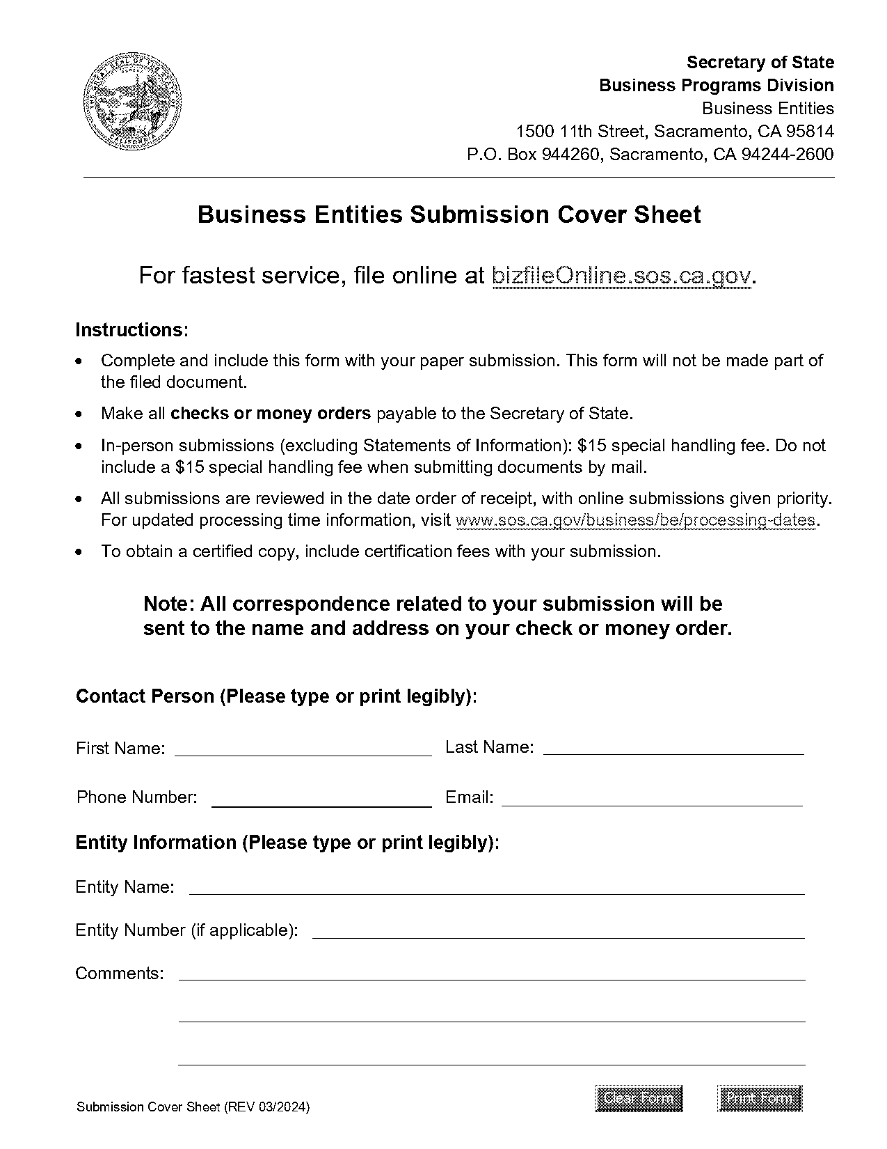 written notice of withdrawal from llc template