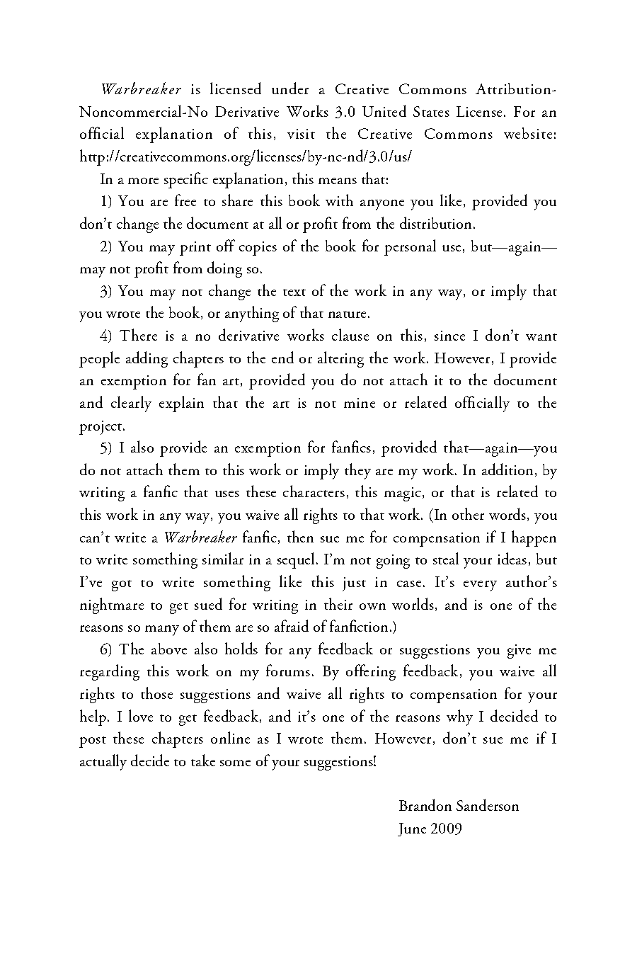 how many books did brandon sanderson write before elantris