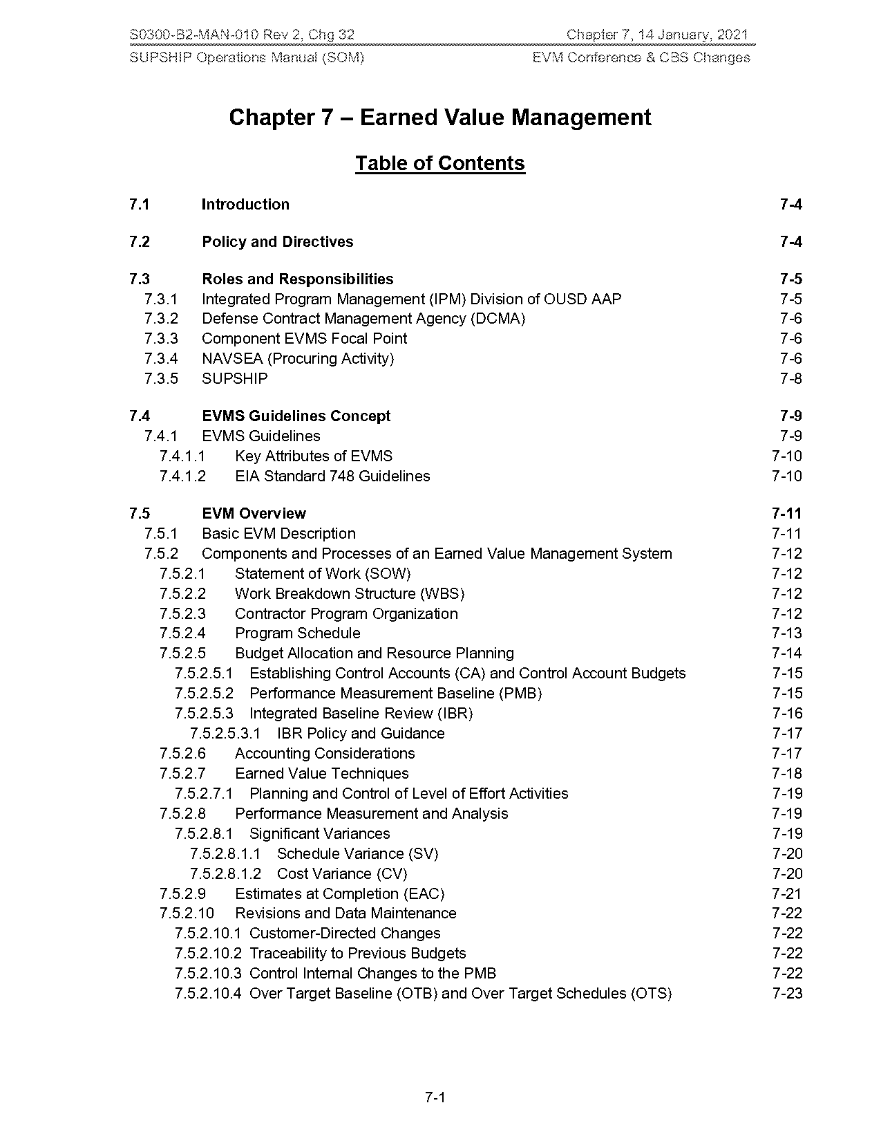 ims contract management tool