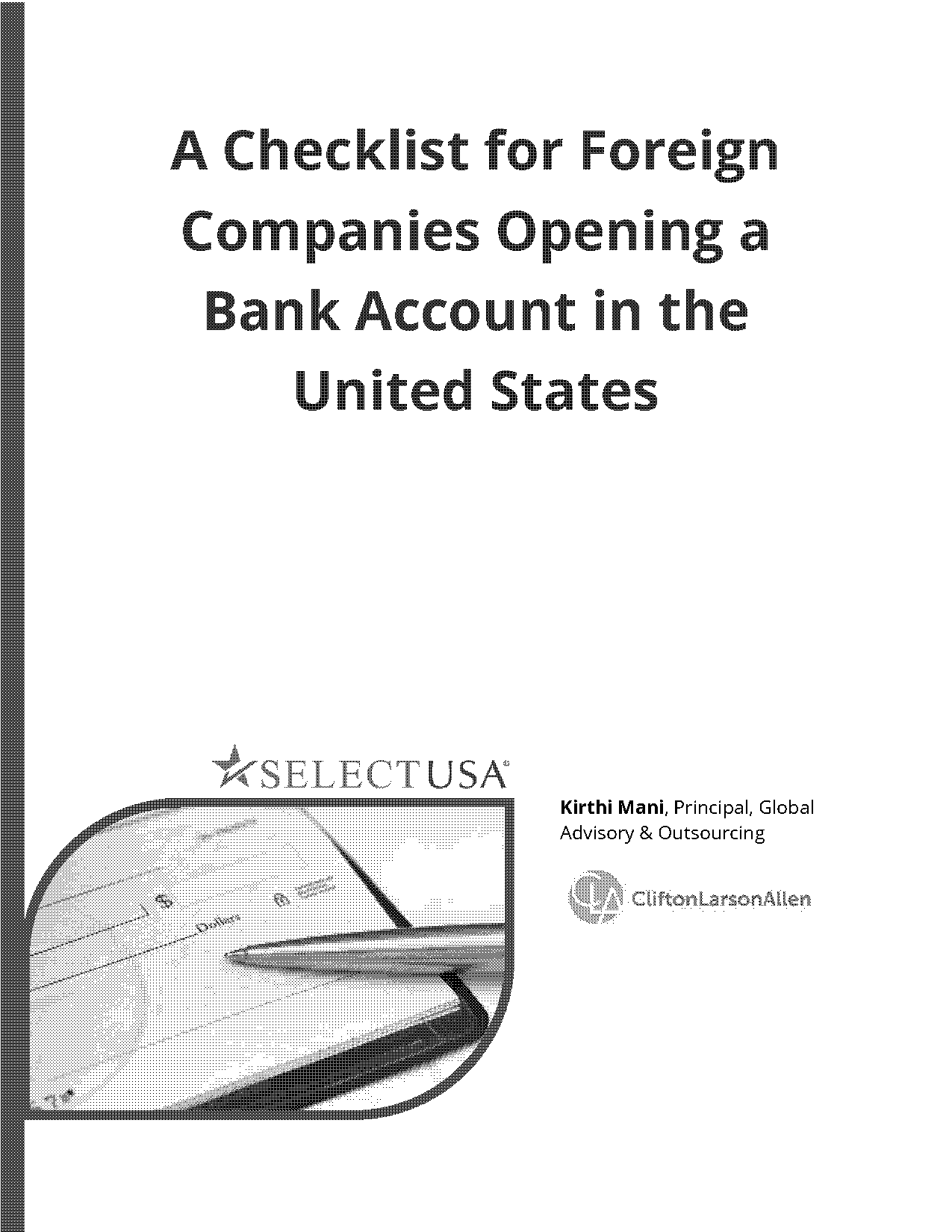 what documents to have to open a bank account