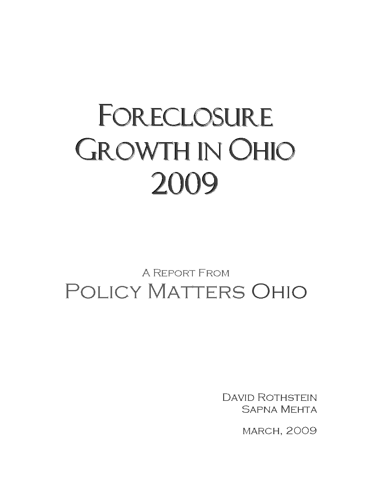 lorain county foreclosure notices