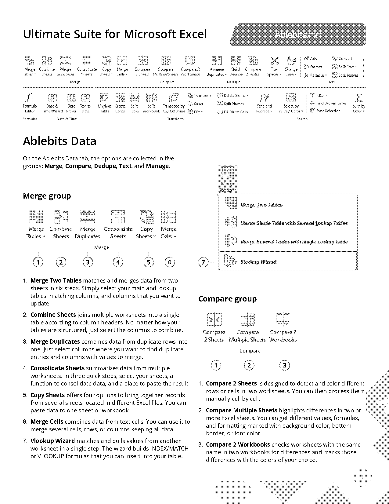 how do i combine multiple excel worksheets into one workbook