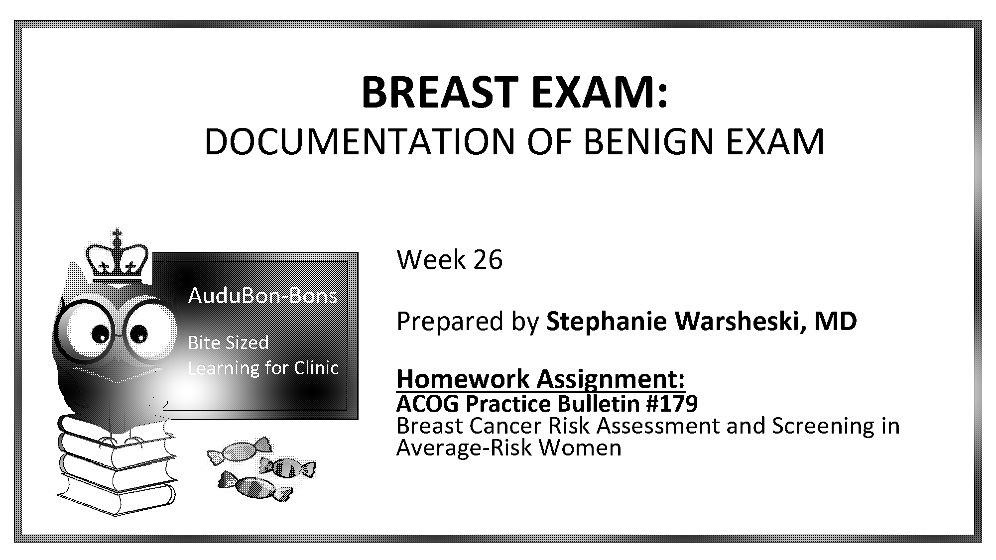 high school exam template