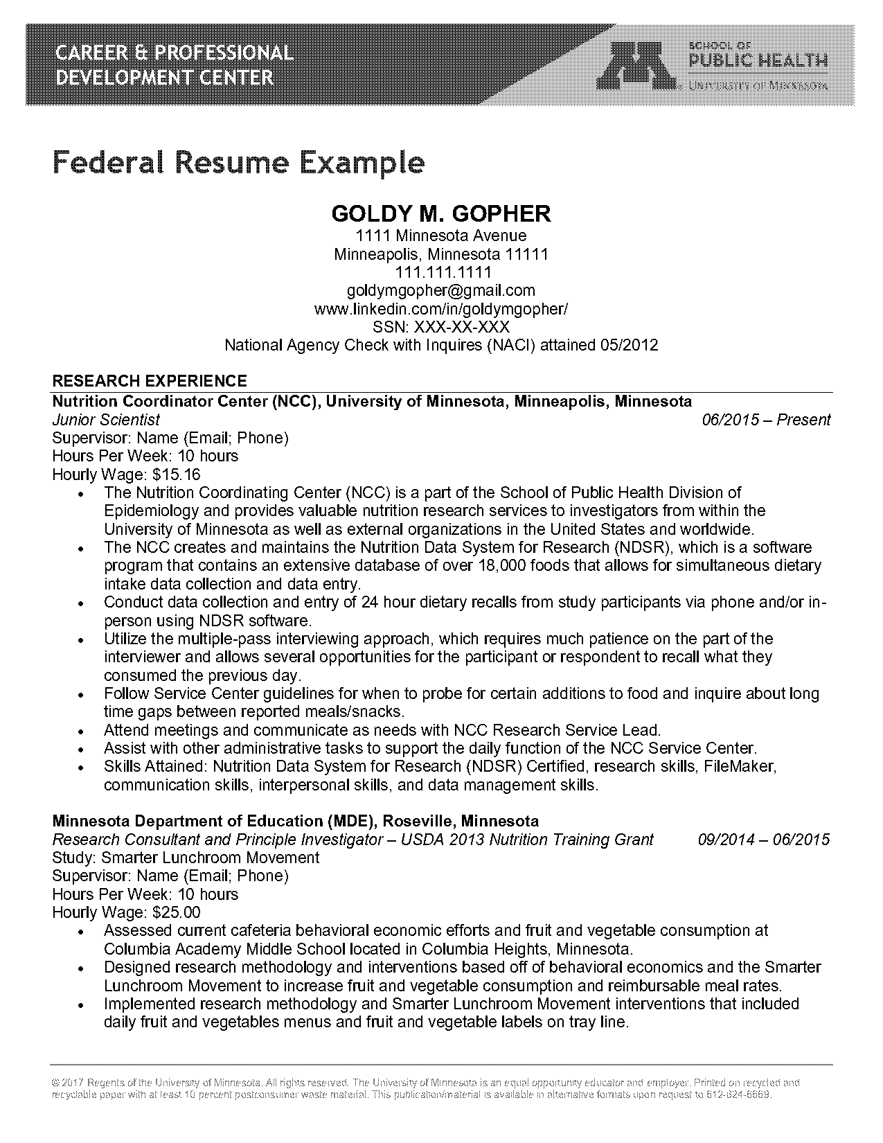 gas station attendant resume description