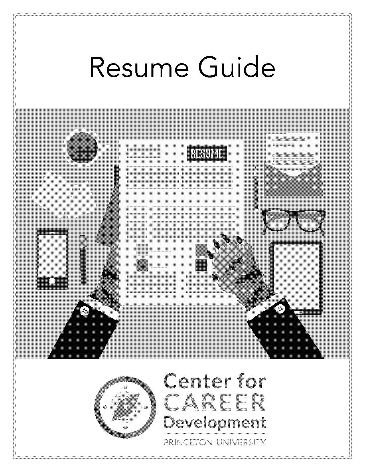 resume guidelines for professionals