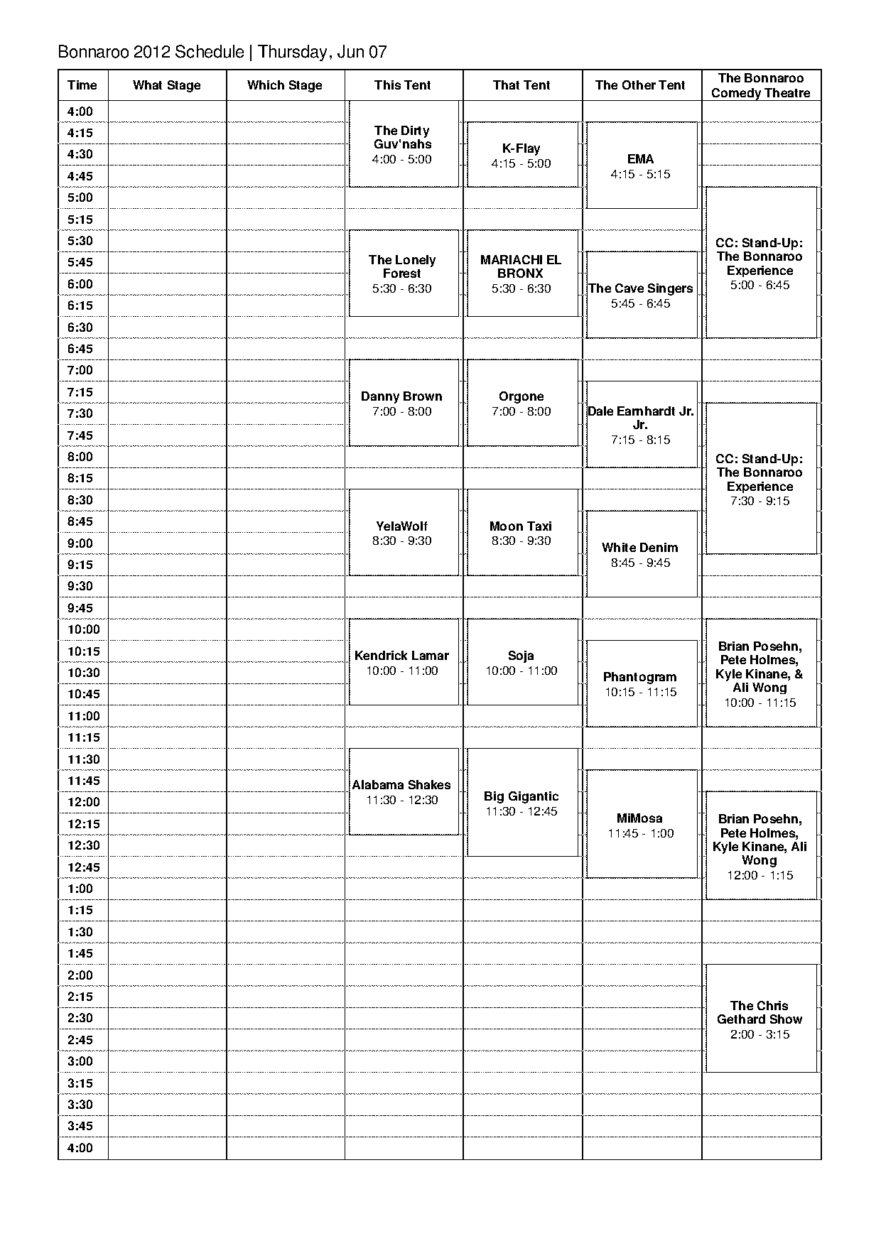 bonnaroo pre sale payment plan