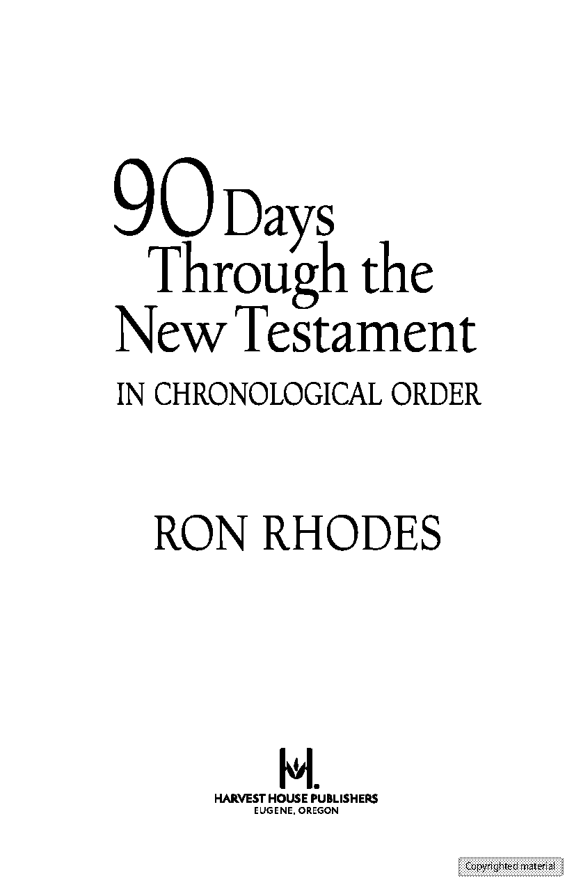 order of the books of the new testament