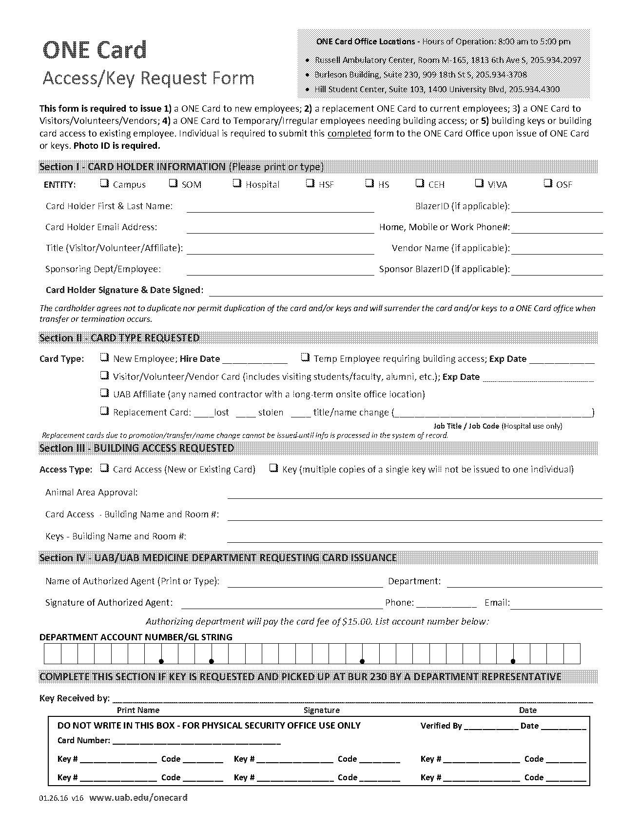 uab access control request form