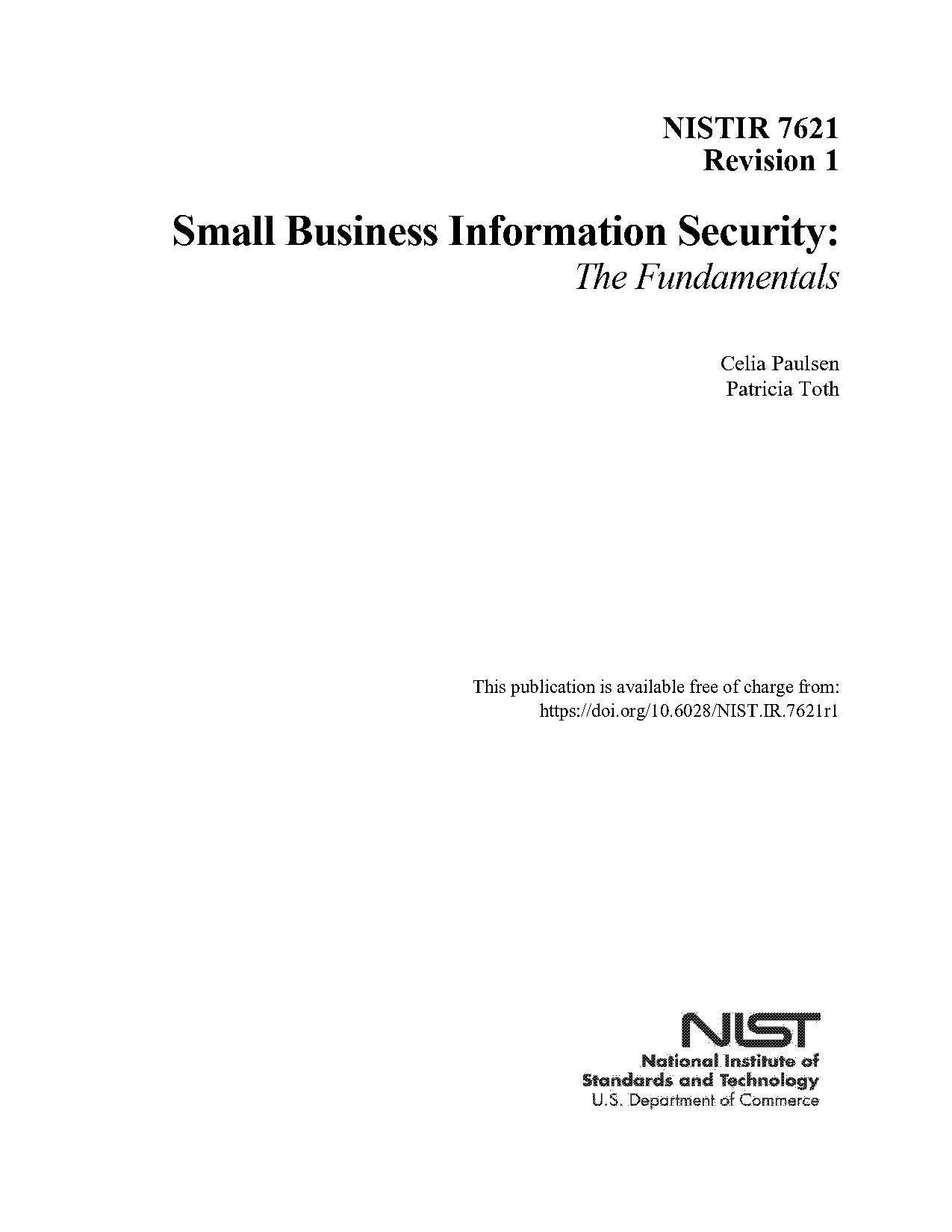 data protection policy template for small business