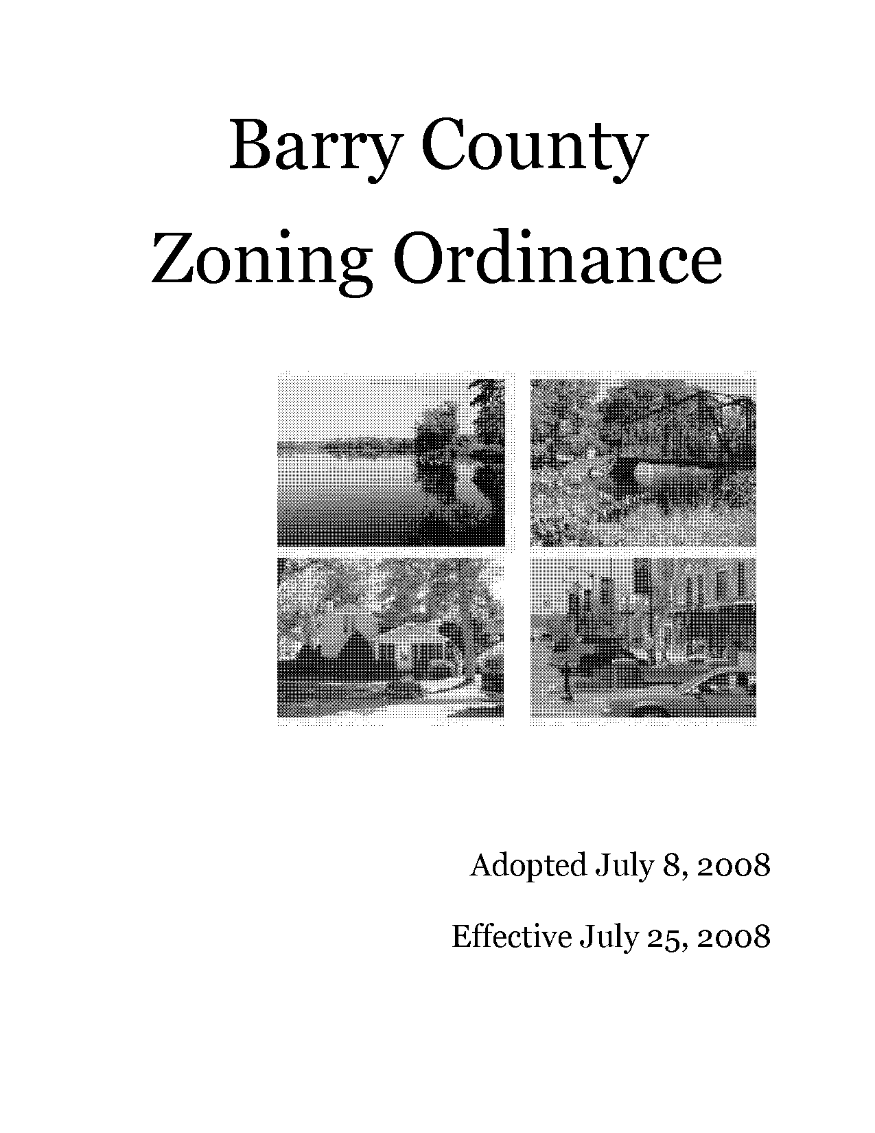 barry county mo planning and zoning commission