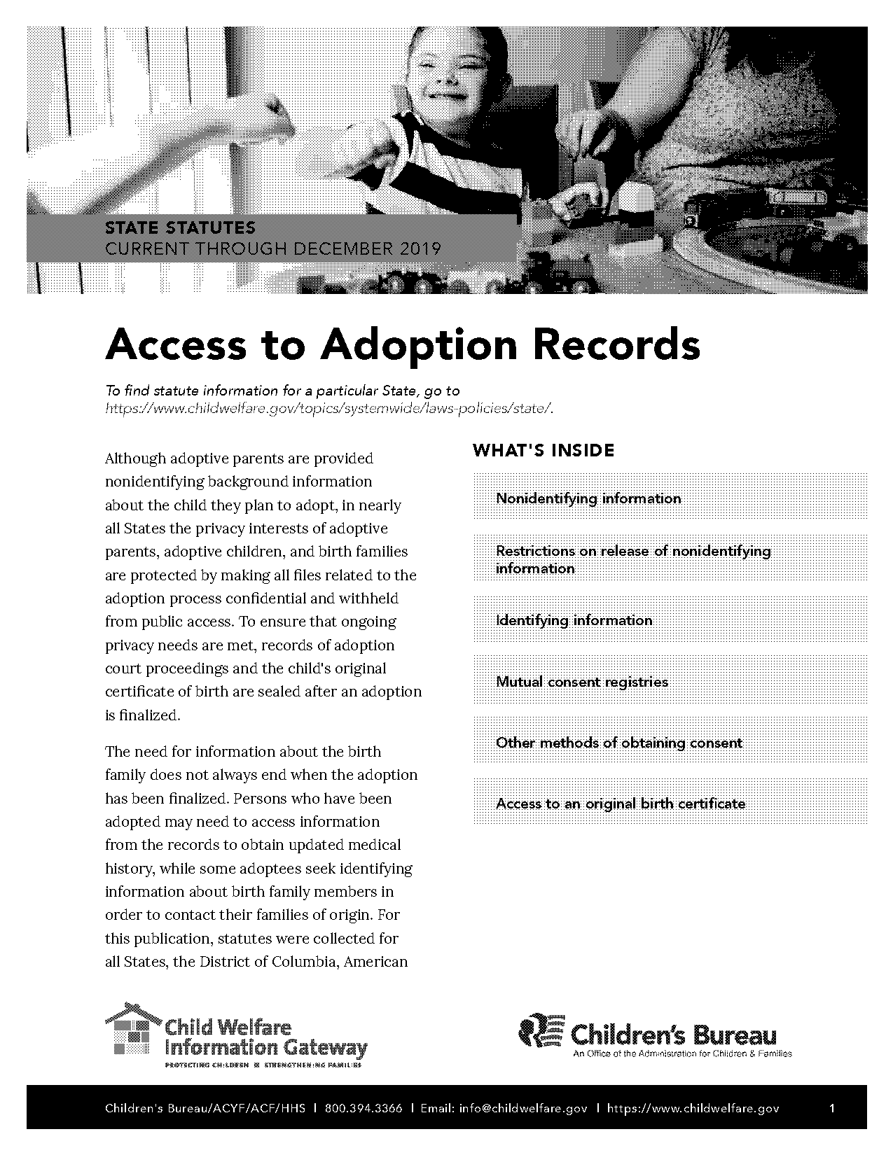 new indiana adoption records law