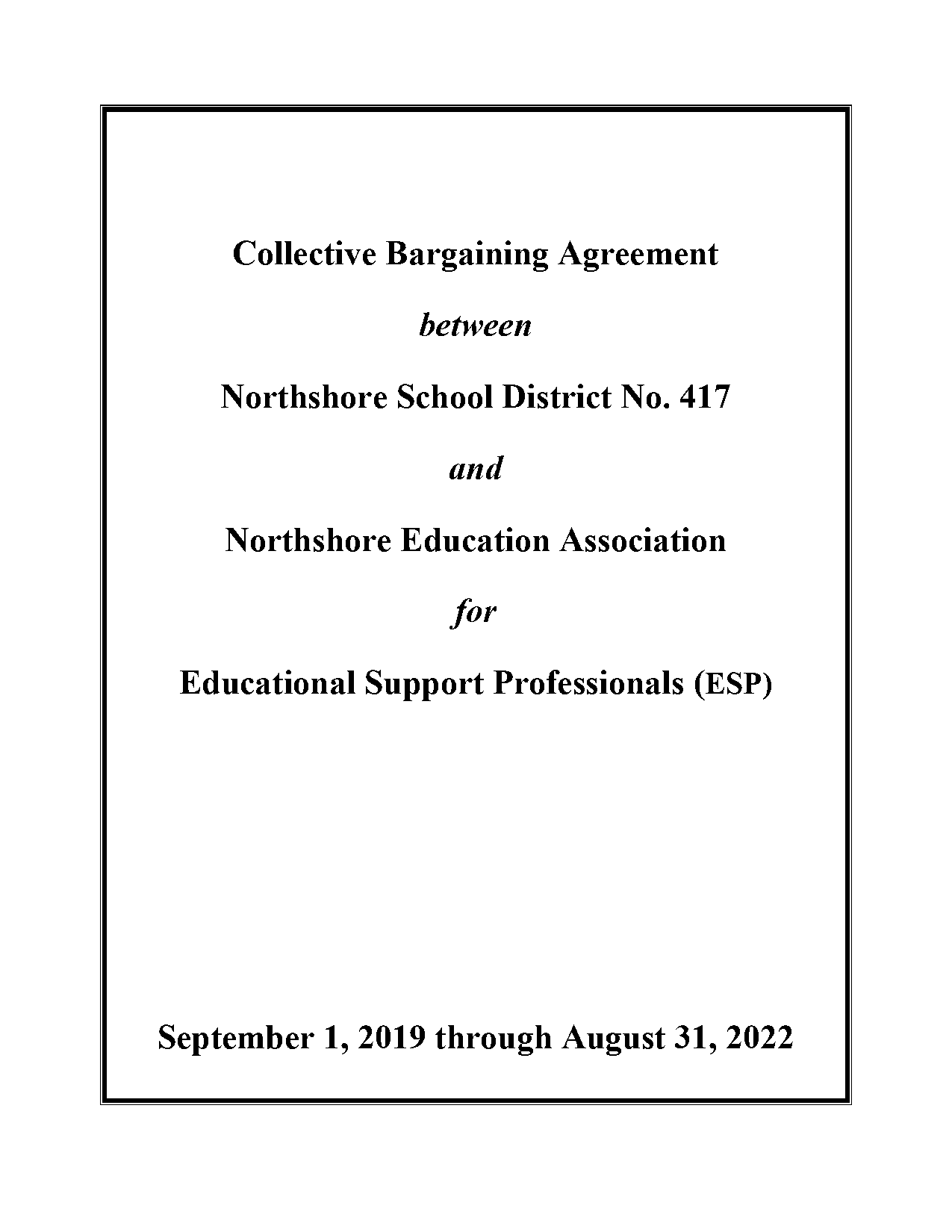 northshore school district substitute handbook