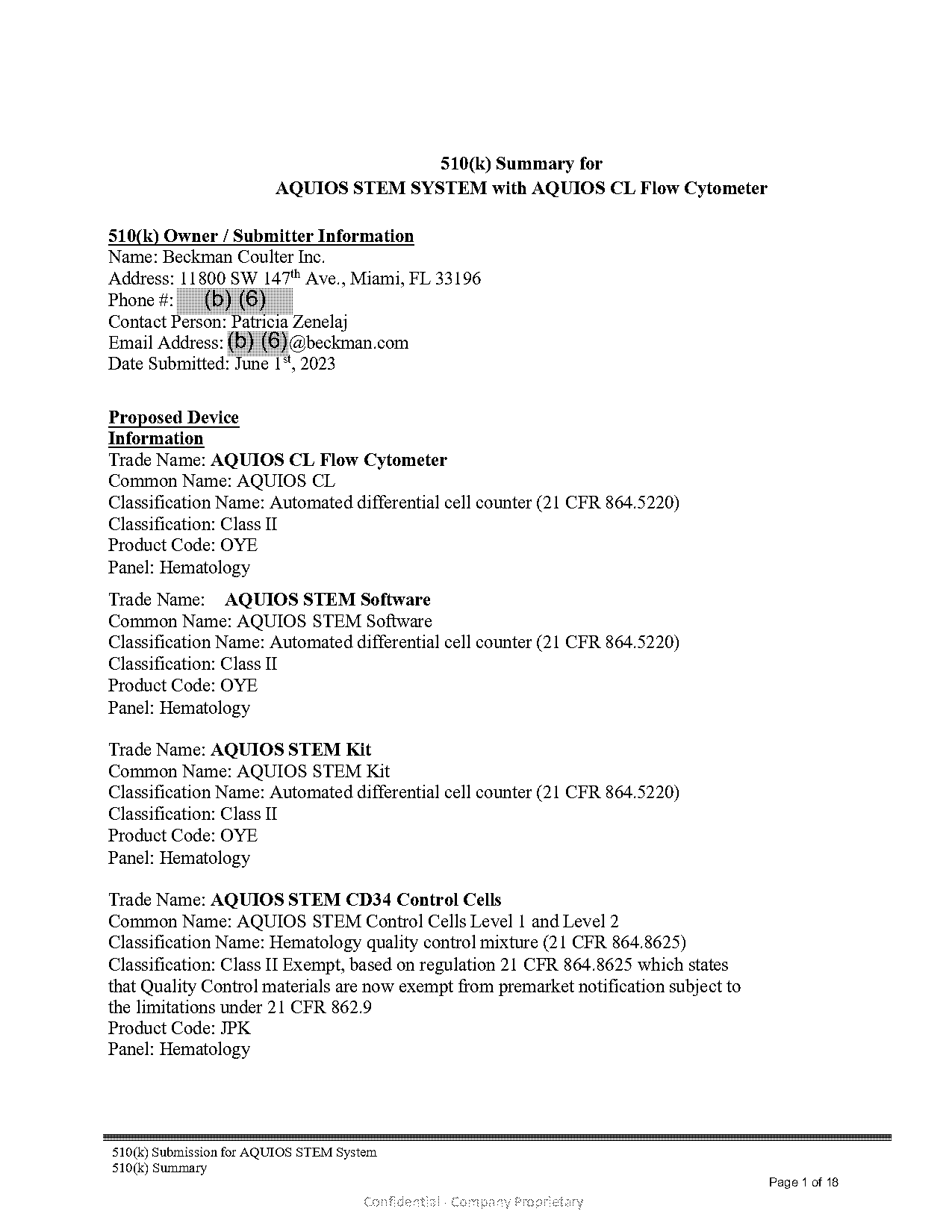 aquios cl flow cytometer instructions for use