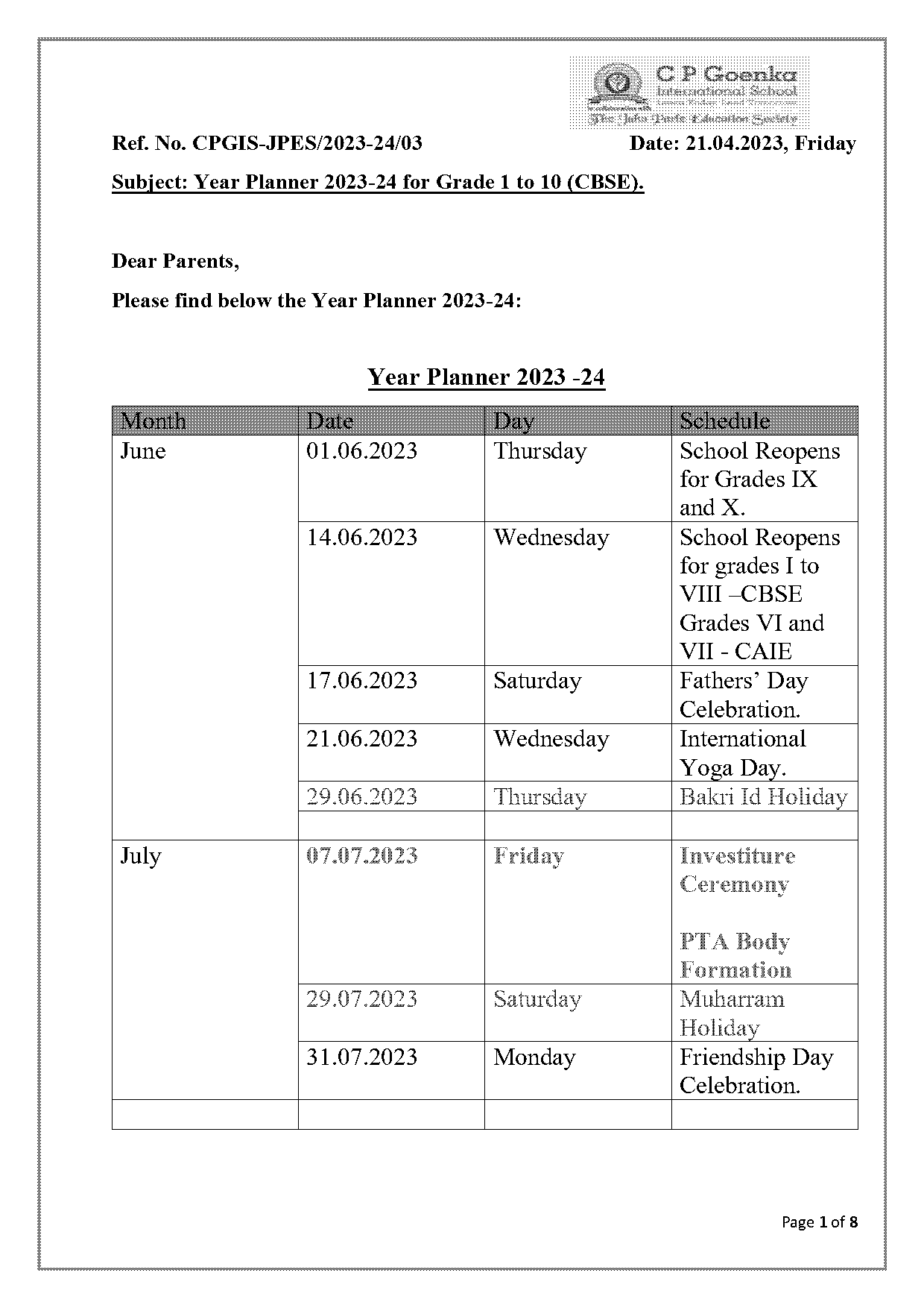 utpal shanghvi global school sample papers