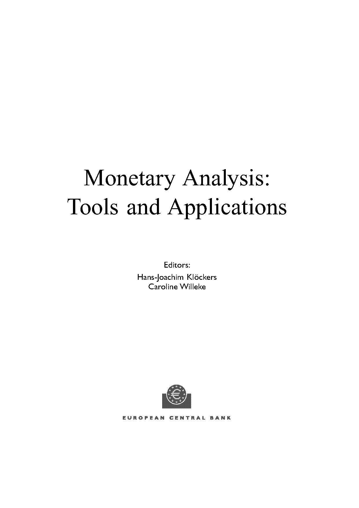 it tools and applications pdf book