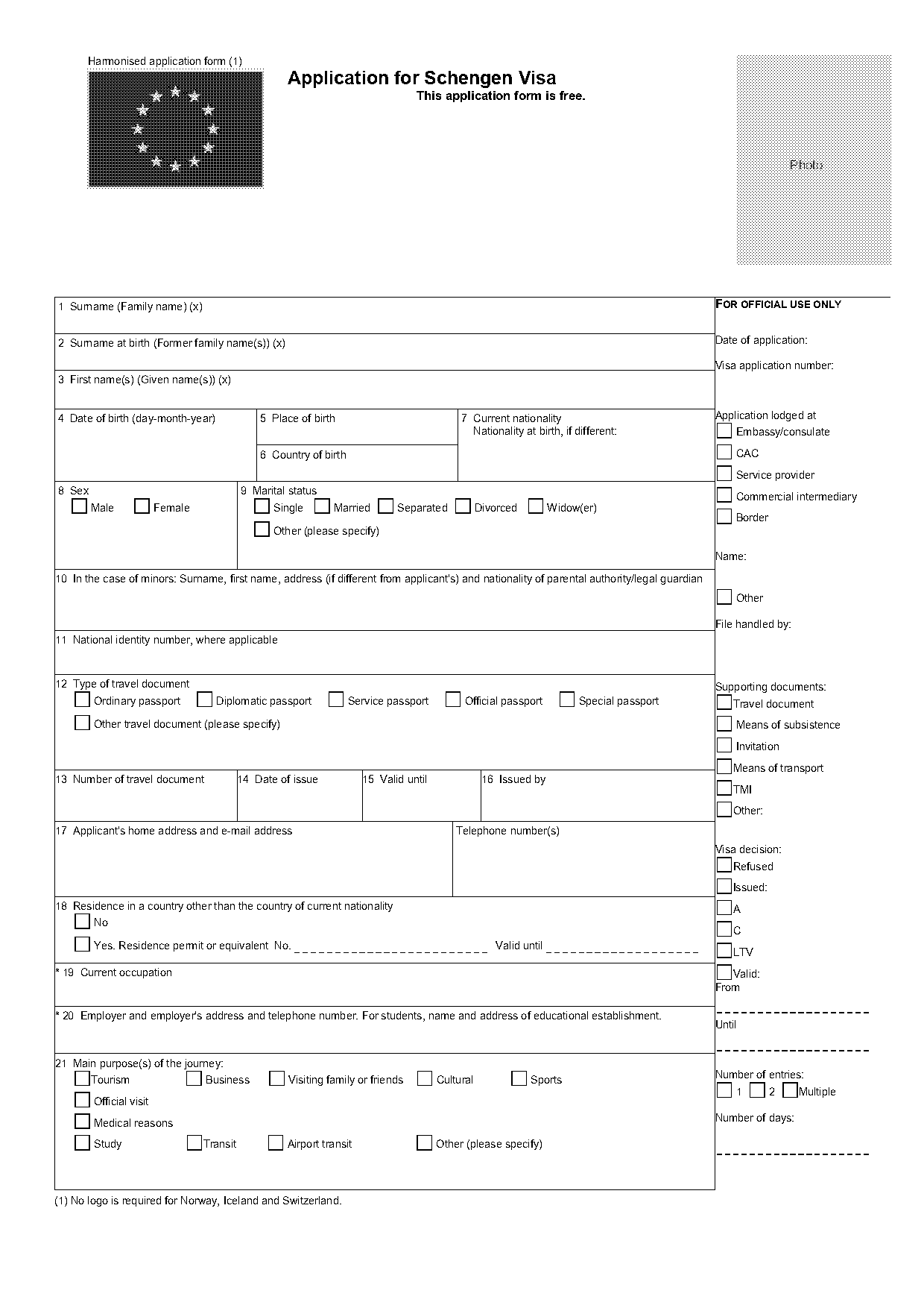 work visa requirements denmark