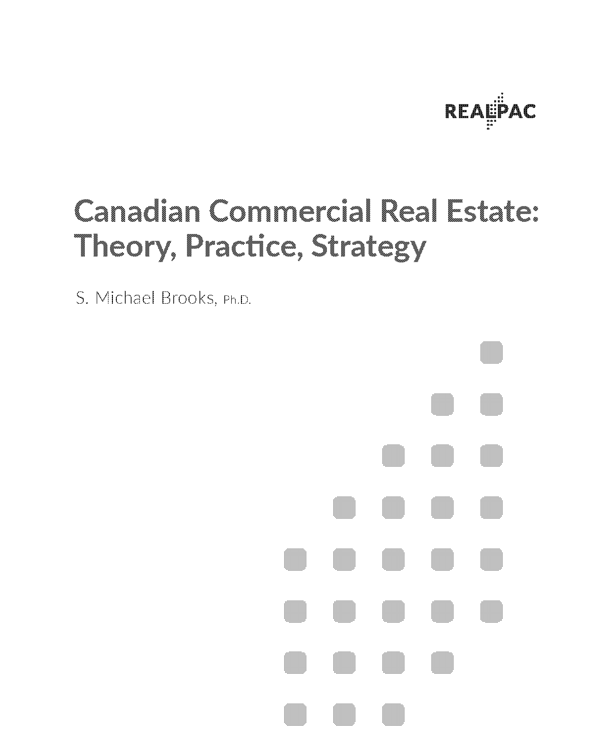 canadian commercial real estate theory practice strategy pdf