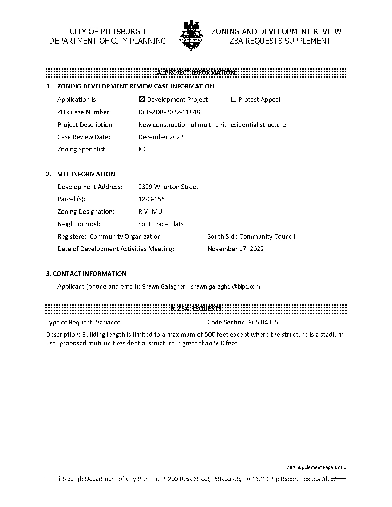 moon township development plans