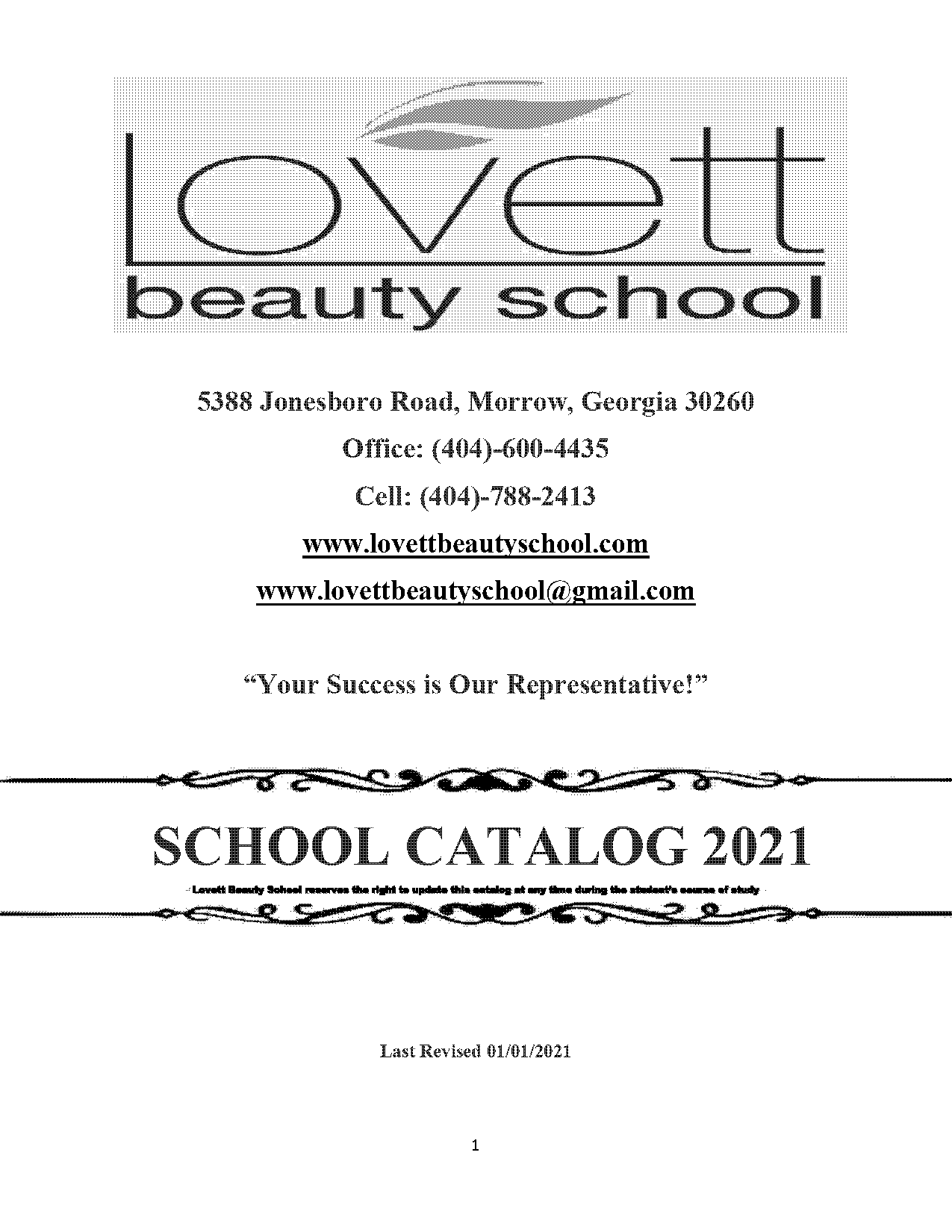 is beauty school offer credits