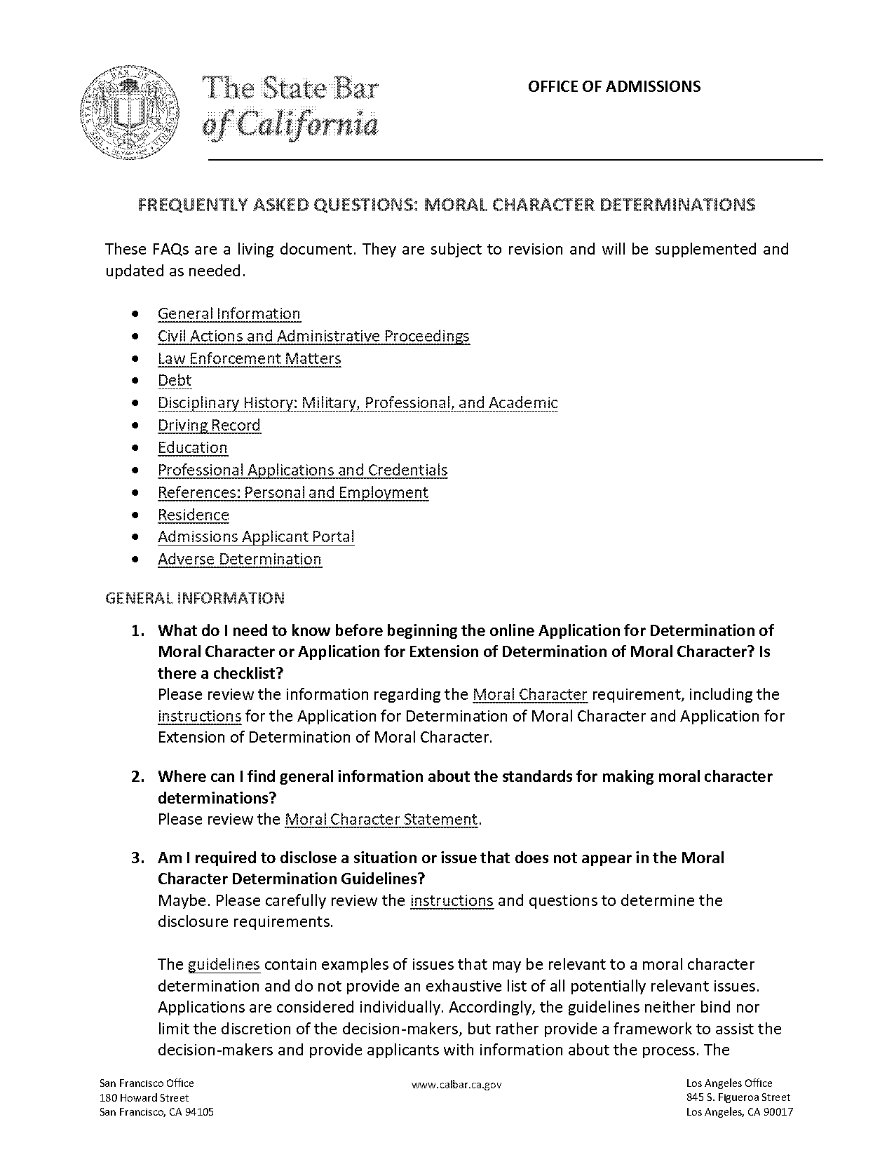 how long does an eviction stay on record in california