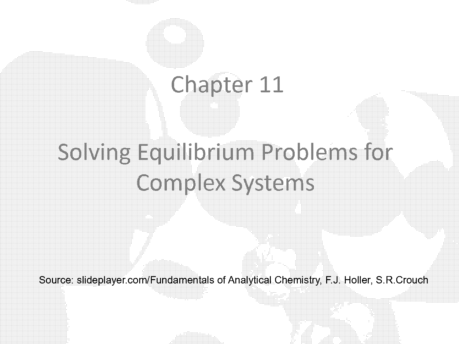 write set of linearly independent equations mass balances