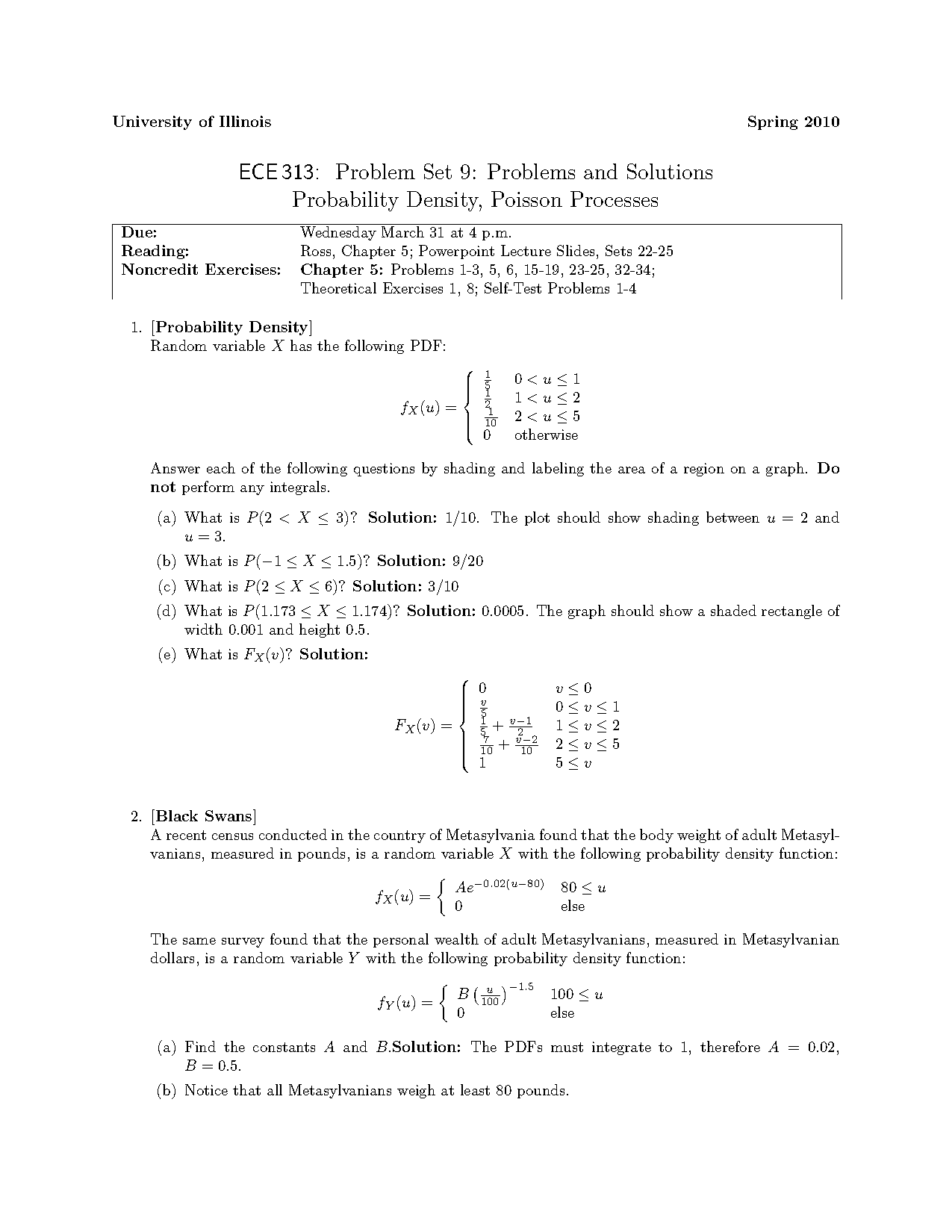 density problems with solutions pdf