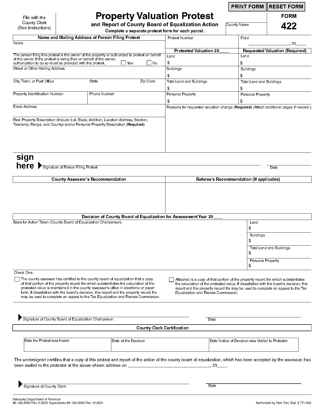 dawson county business personal property tax