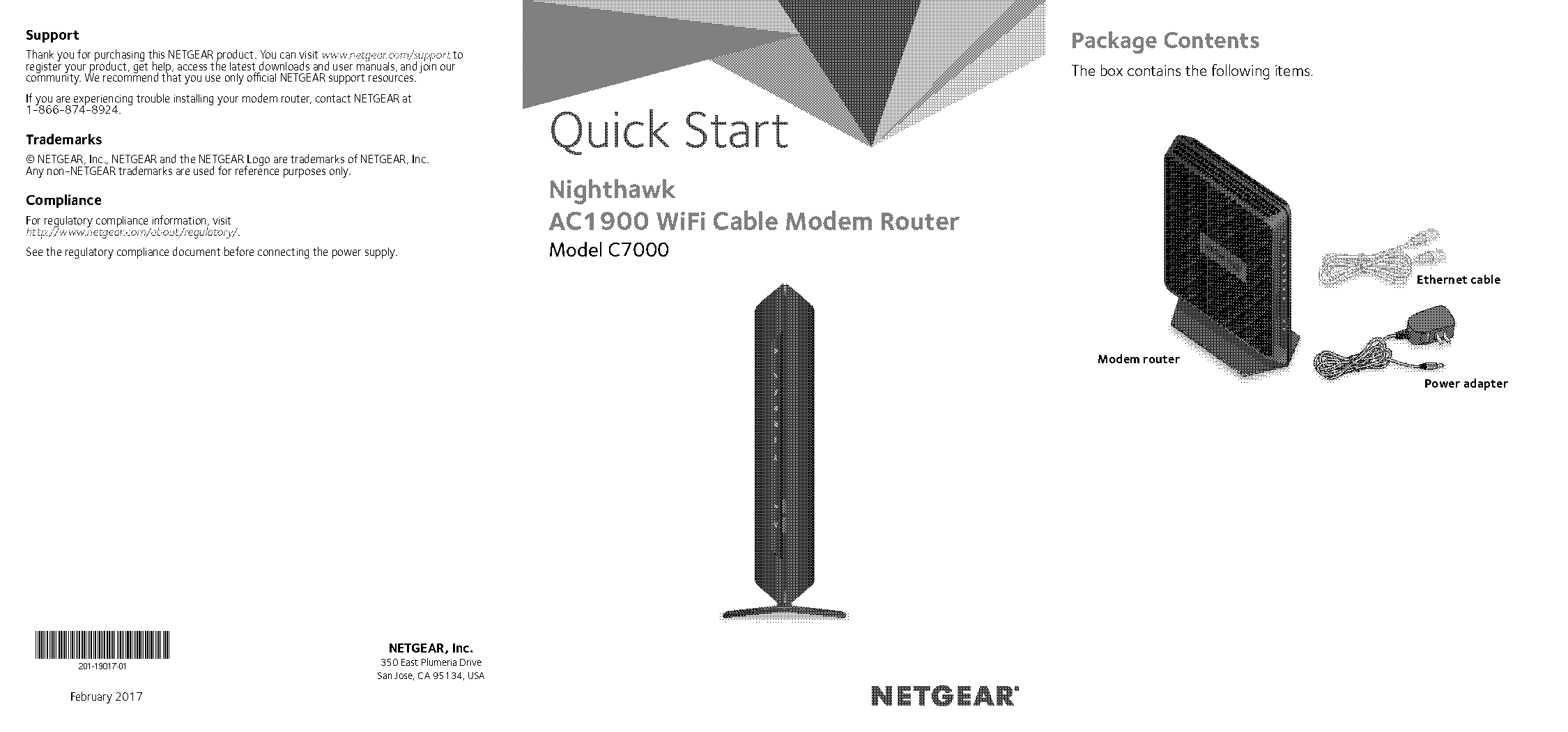 comcast modem installation instructions