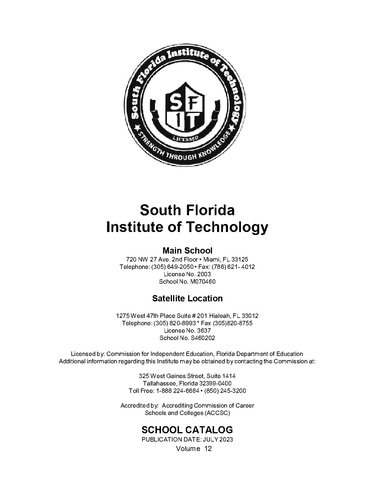 florida institute of technology gpa requirement