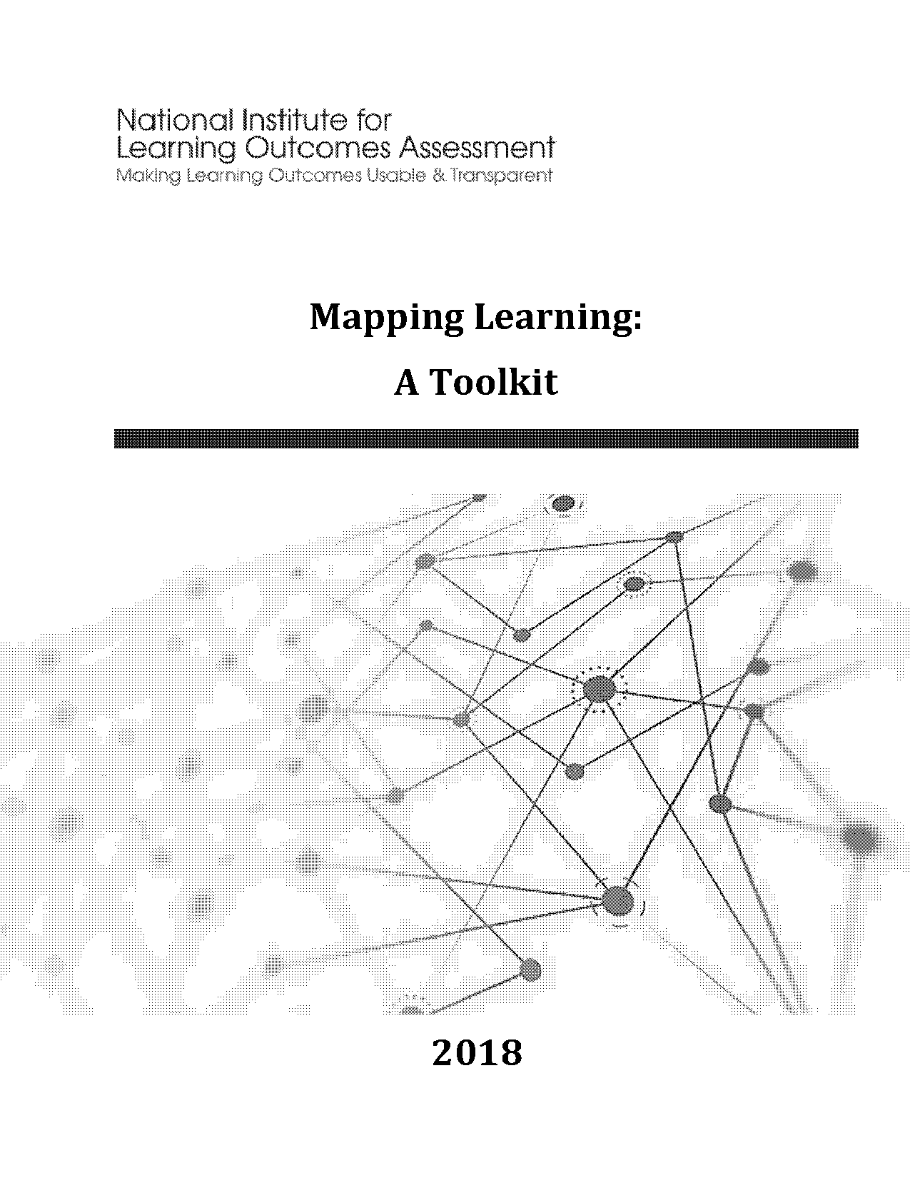 instructional design course mapping