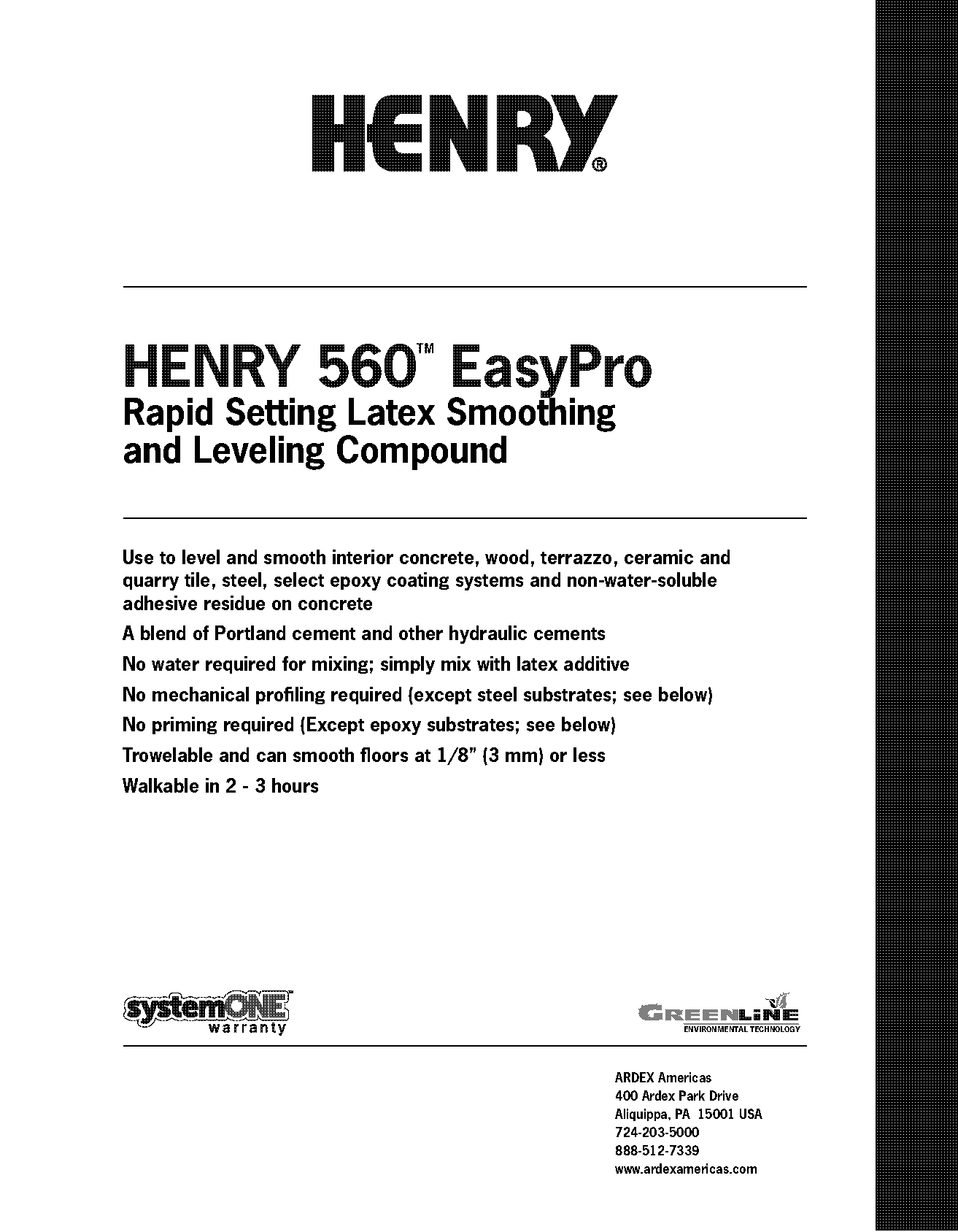 henry carpet cleaner instructions