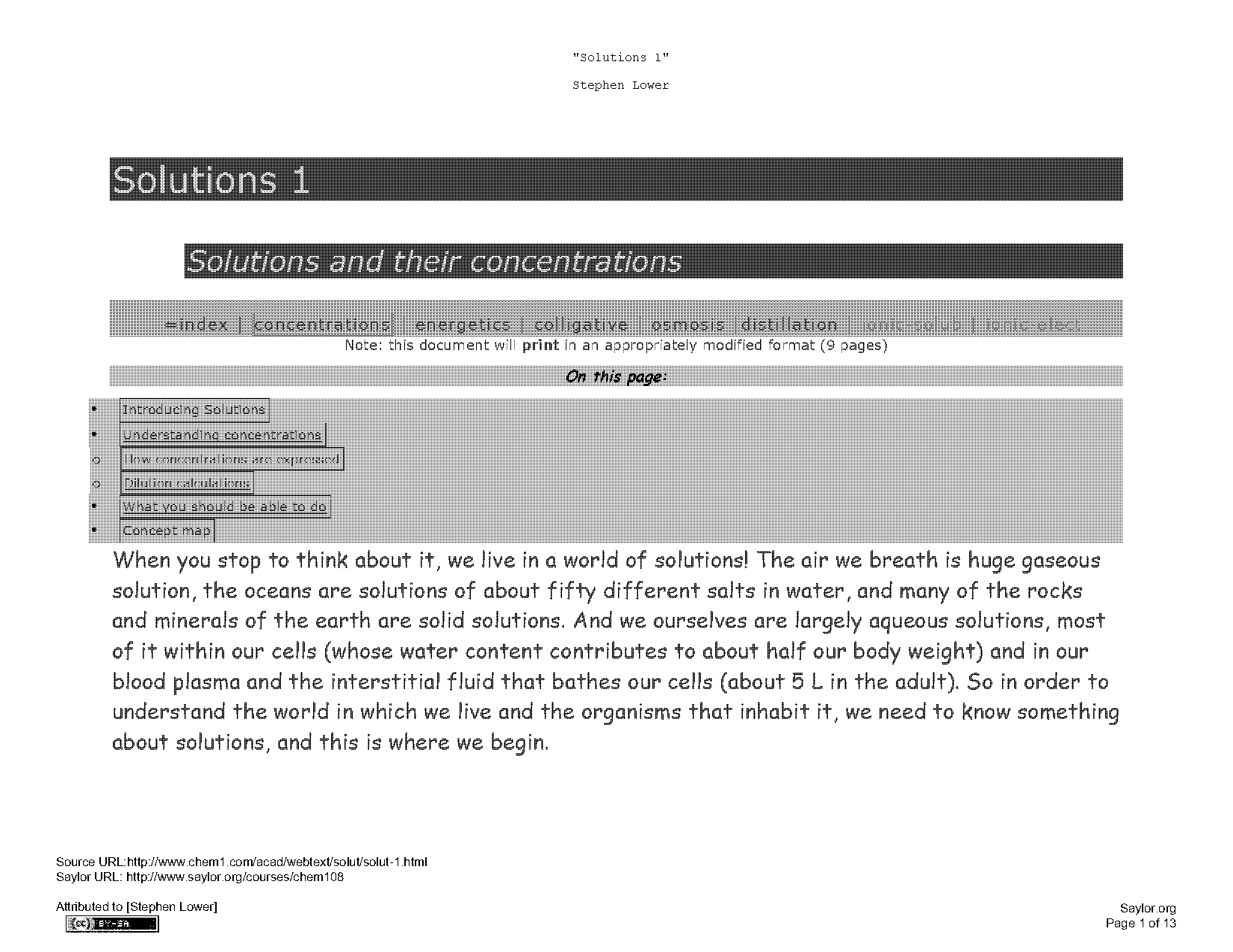 example problem of mole fraction