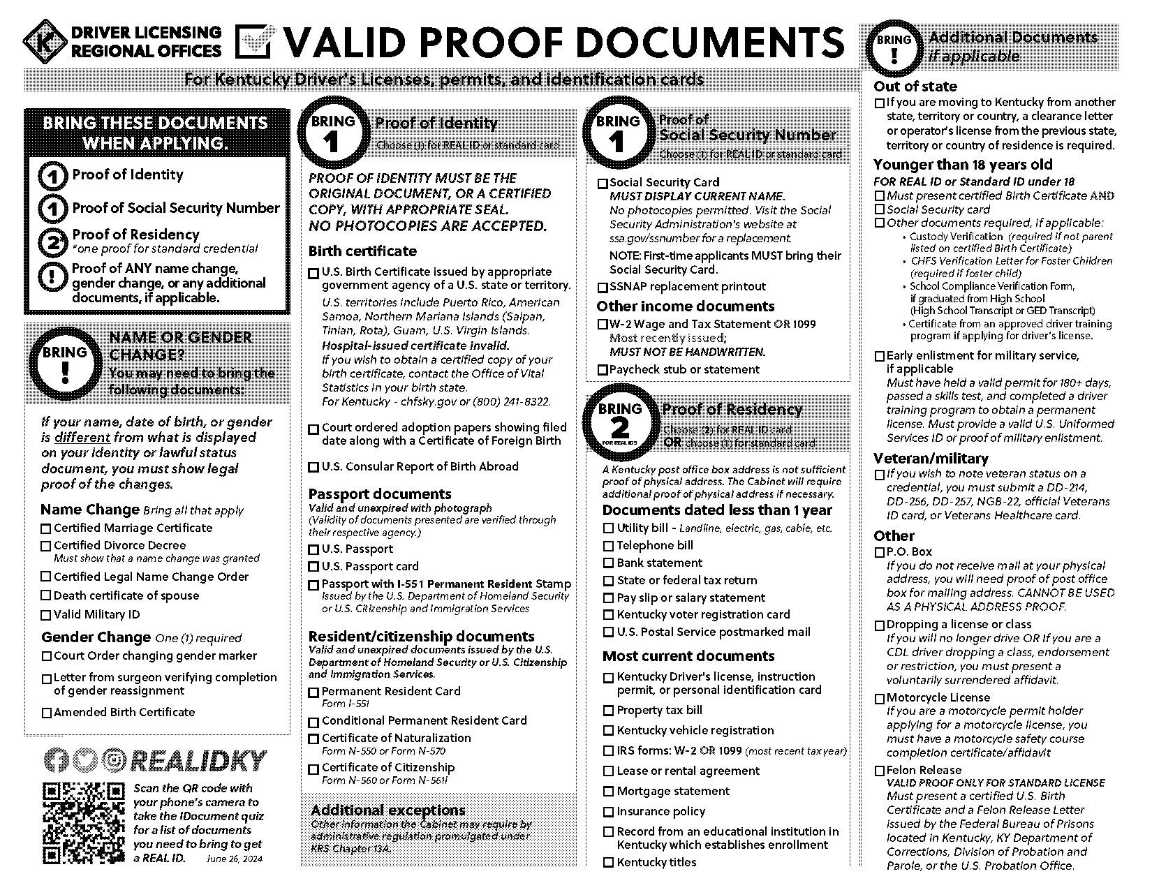 passport return divorce decree document