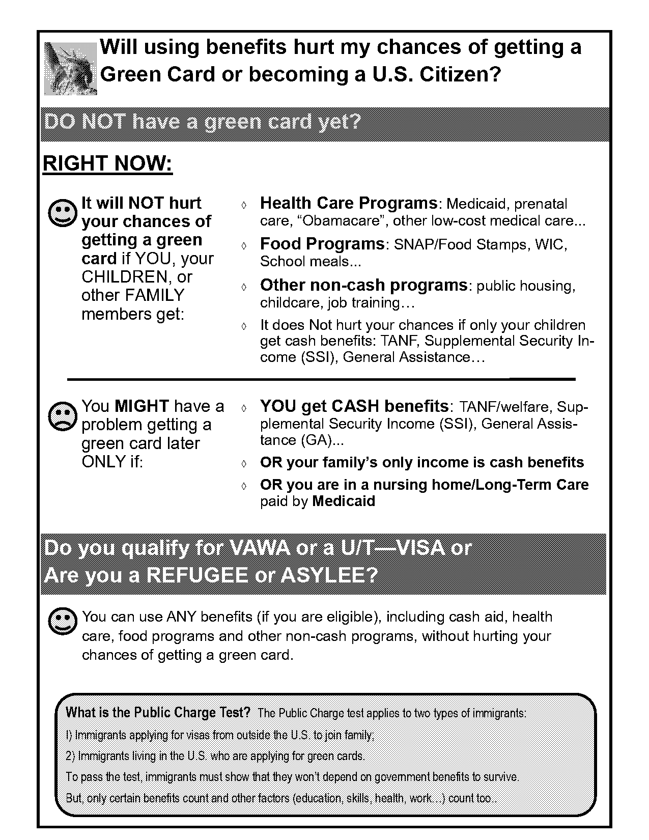 doess job type affect green card renewal