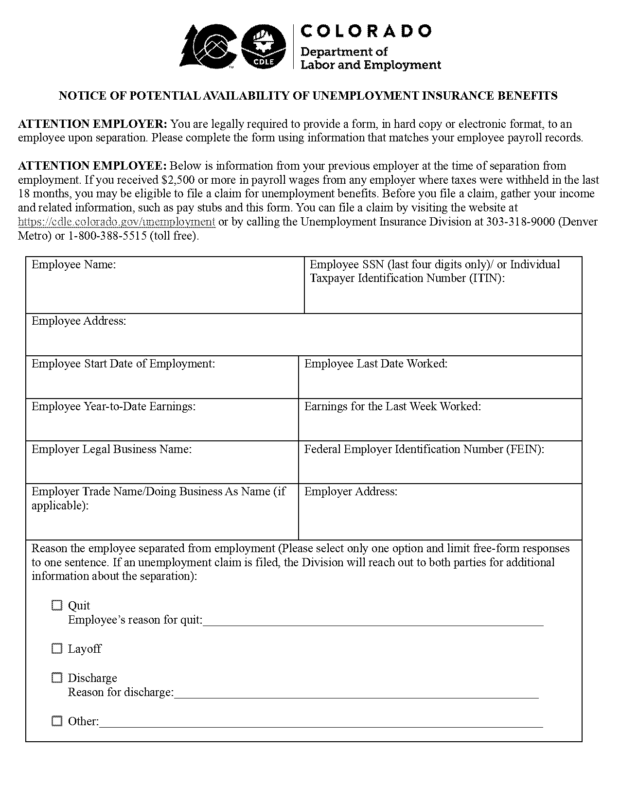 final paycheck letter template