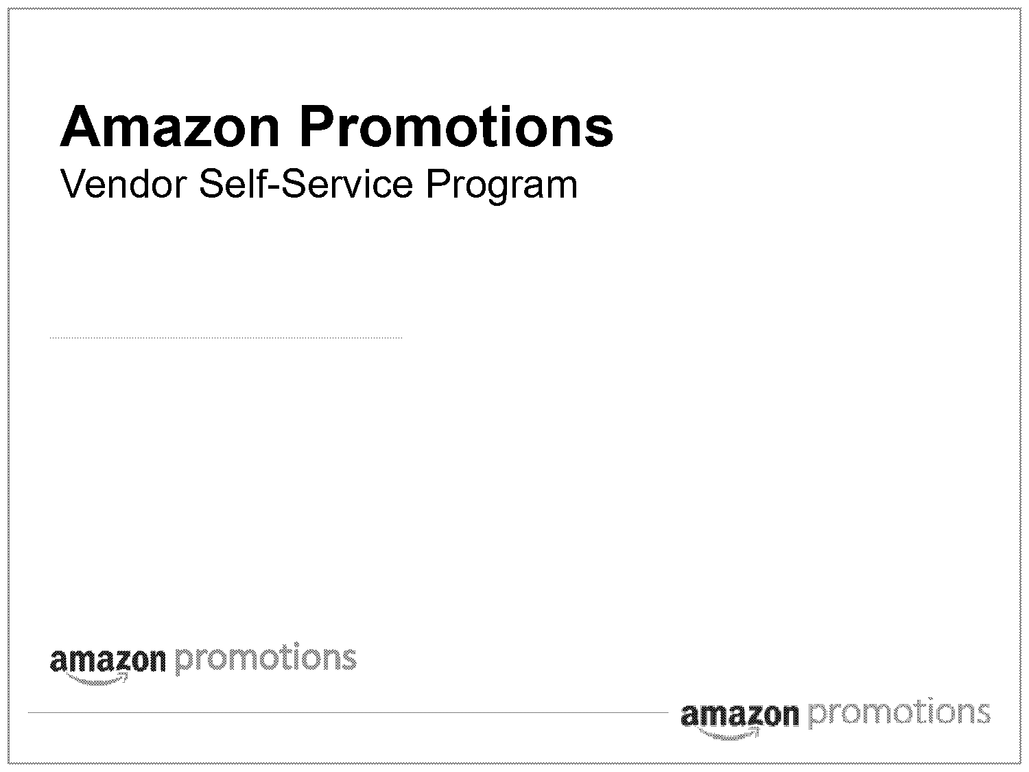 amazon promo code special offers