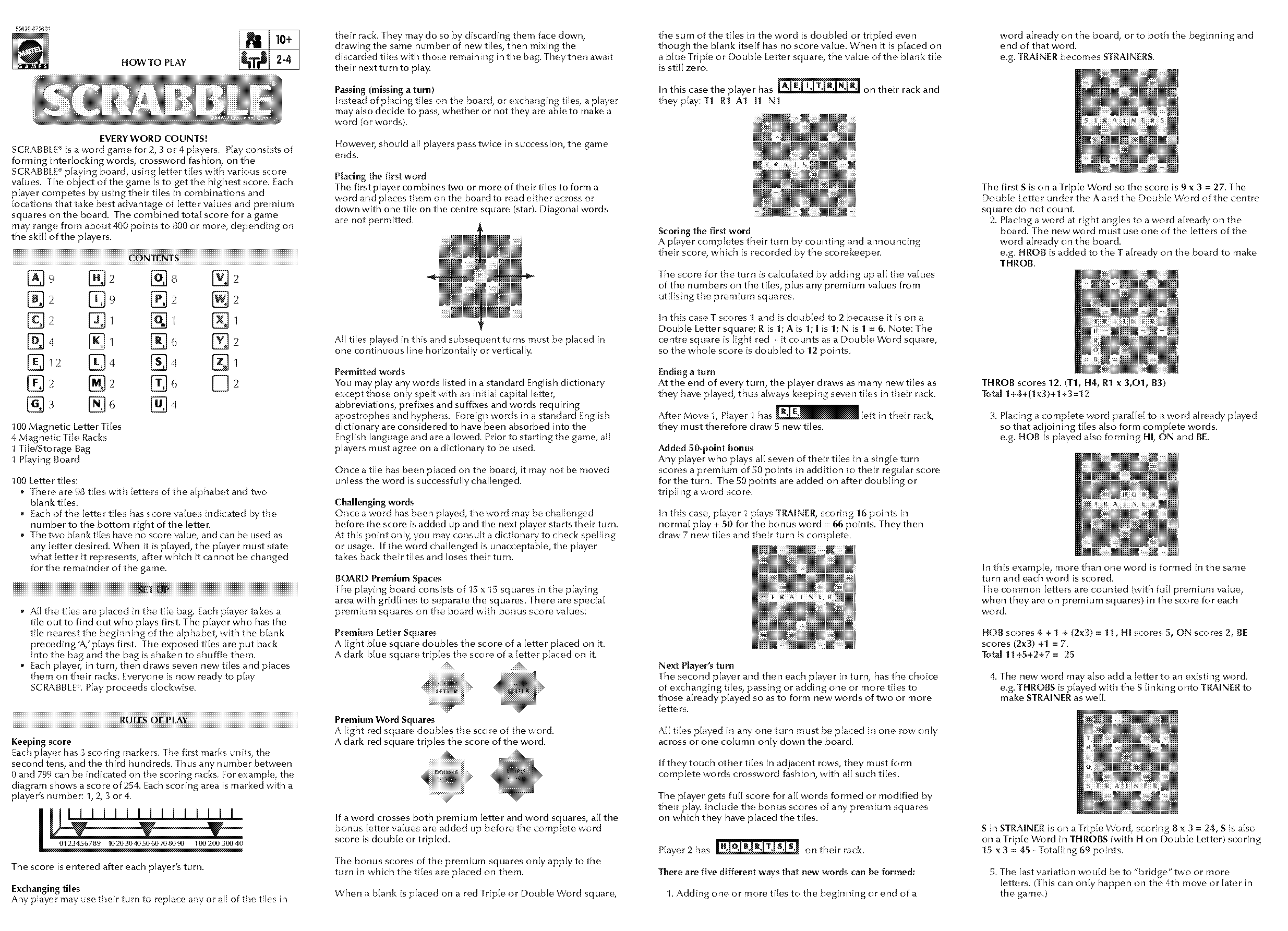 points in the right direction crossword