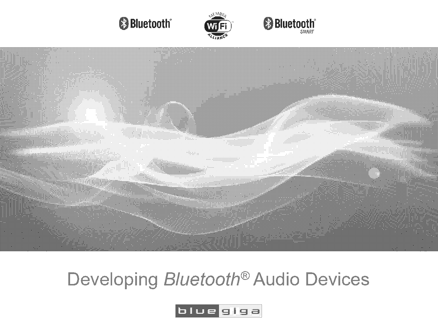 using bluetooth audio band sample