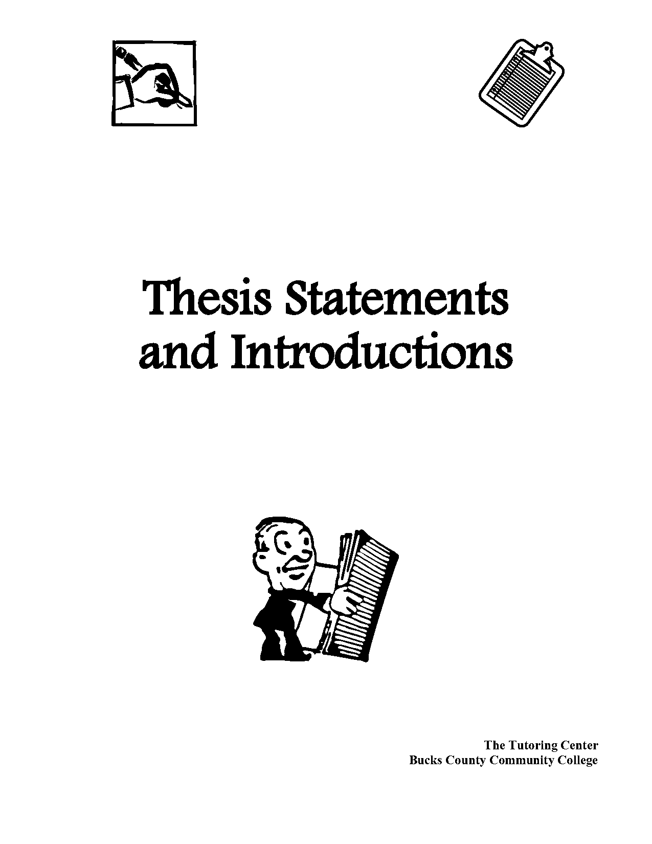 things fall apart thesis statements