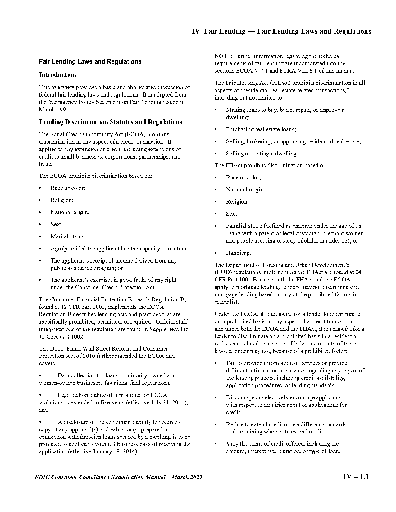 line of credit impact on mortgage