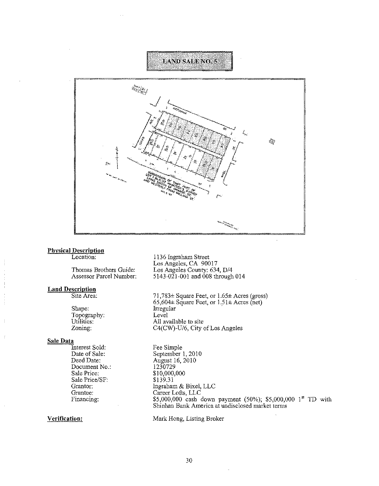 thomas map guide online