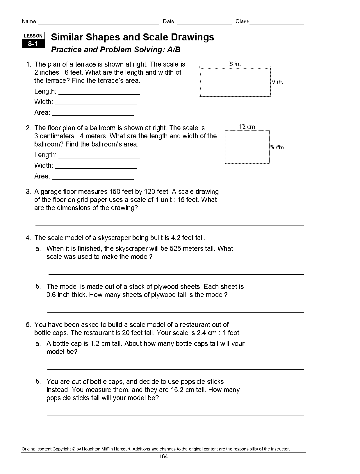 circle and circumference scale worksheets pdf