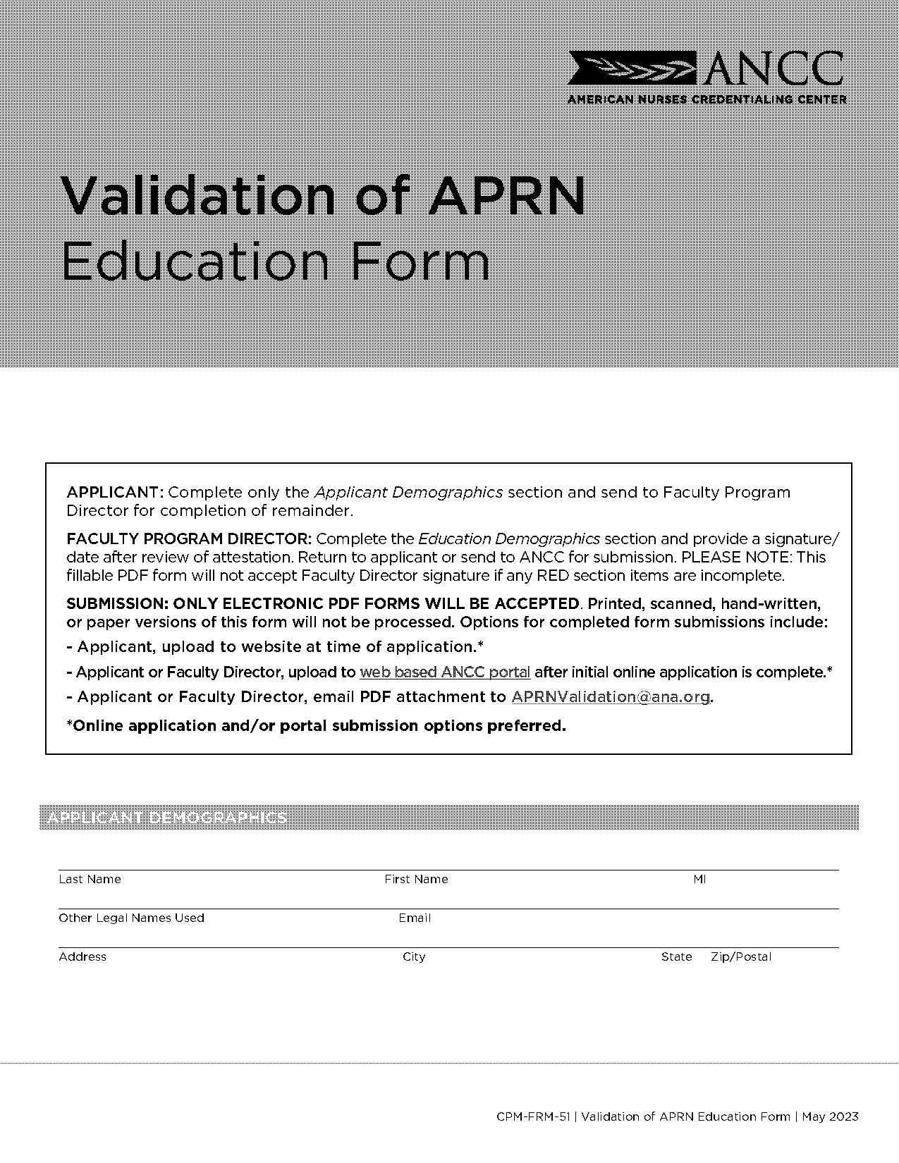 certificate of analysis blank form