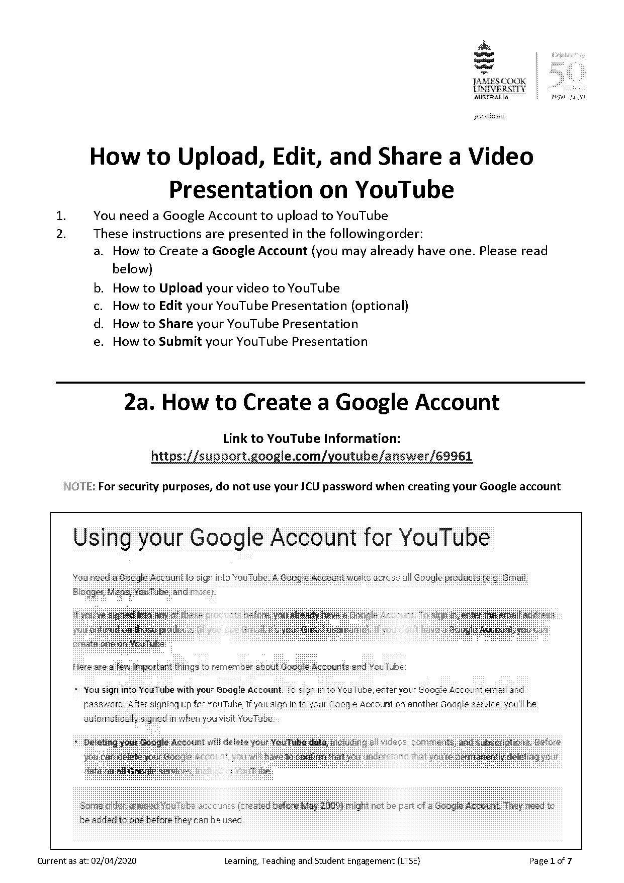 how to edit a video presentation