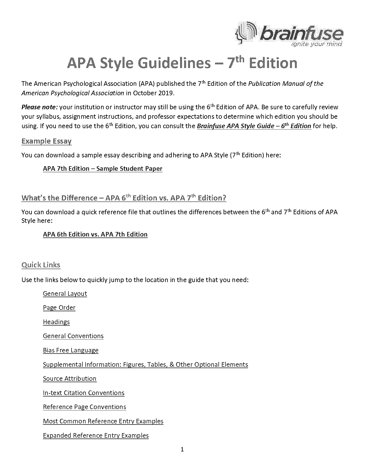 do numbers or letters come first in apa references