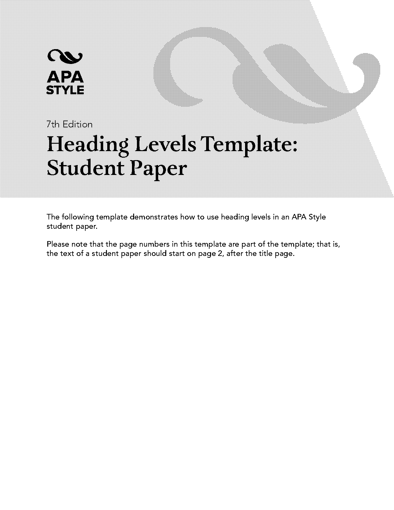 do numbers or letters come first in apa references