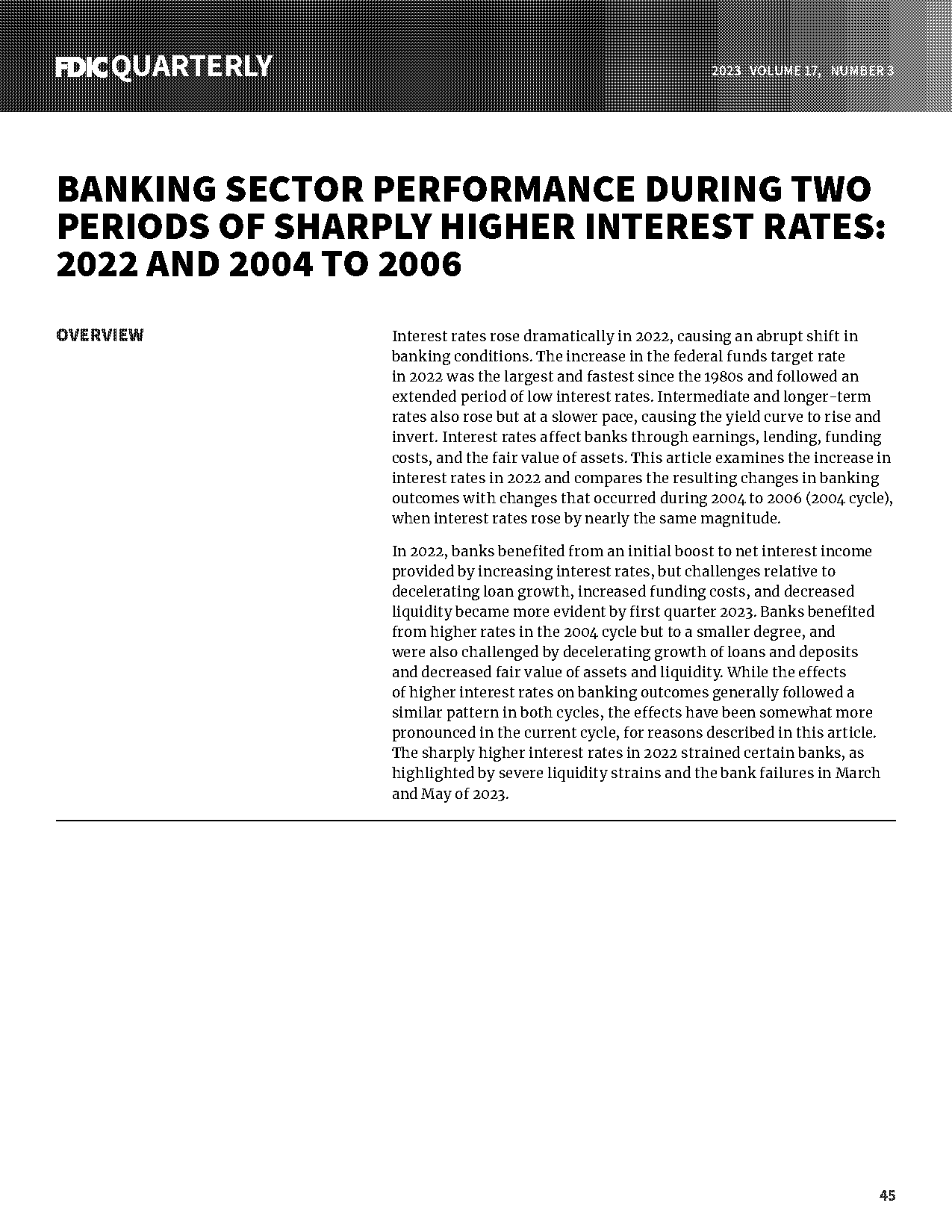 long term deposit interest rates comparison