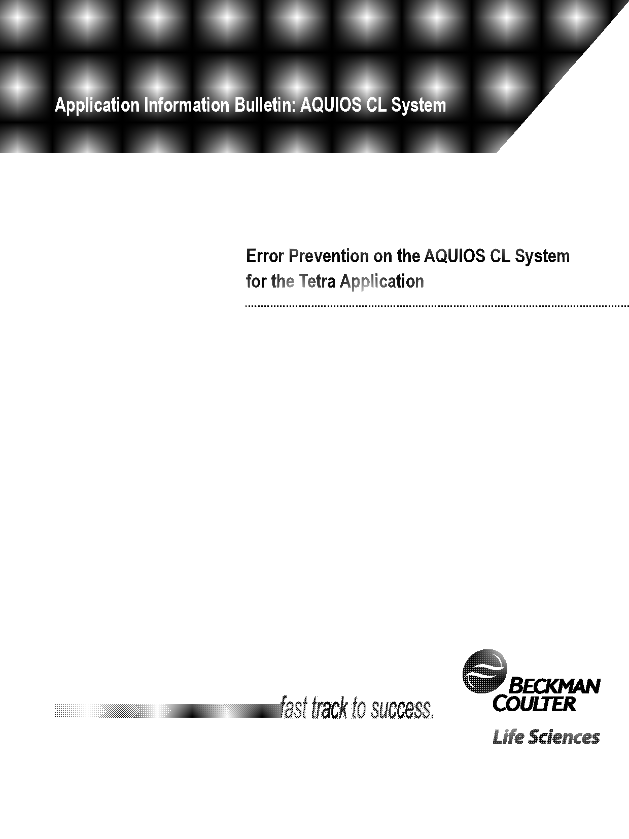 aquios cl flow cytometer instructions for use