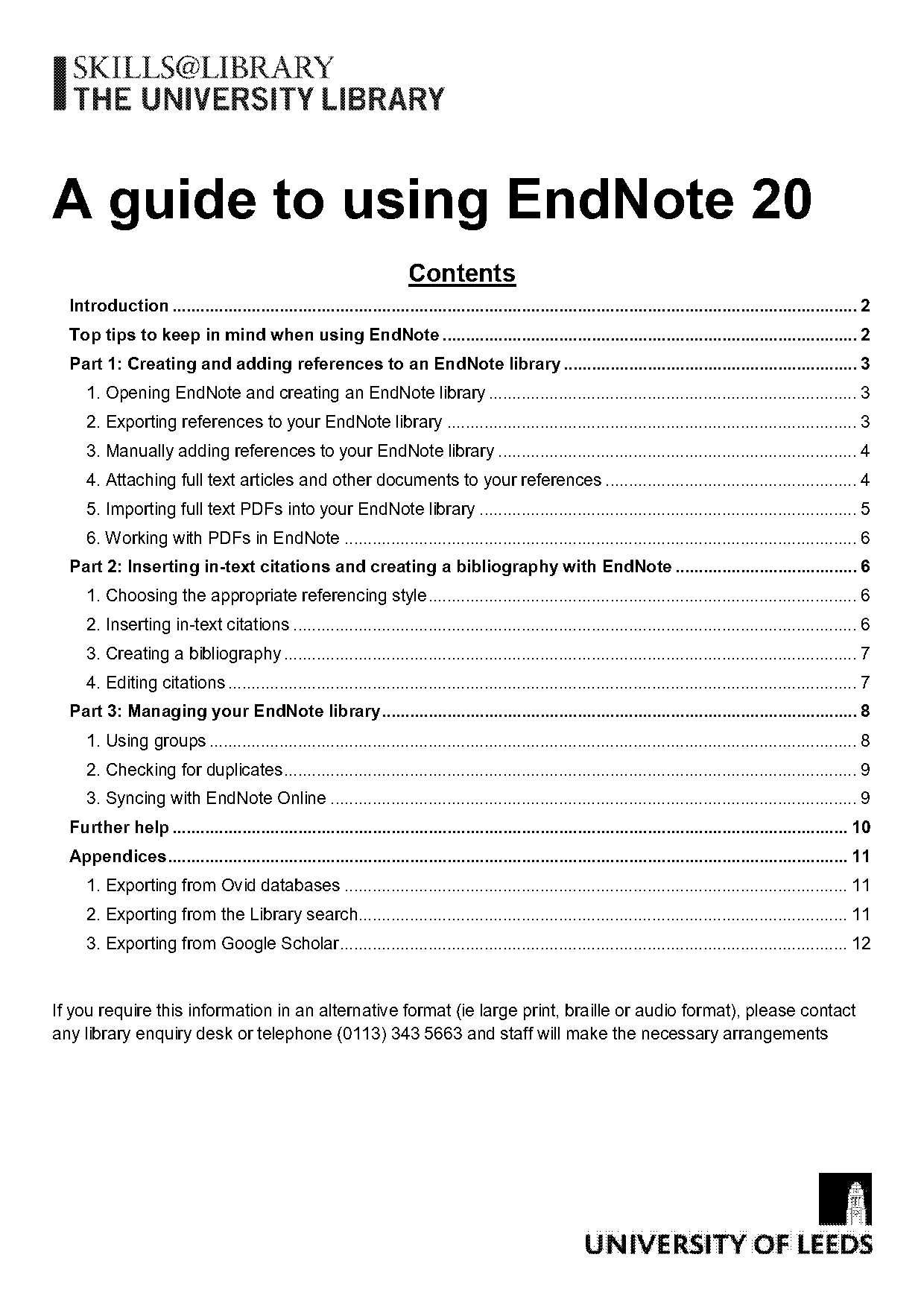 how to manually enter reference into endnote